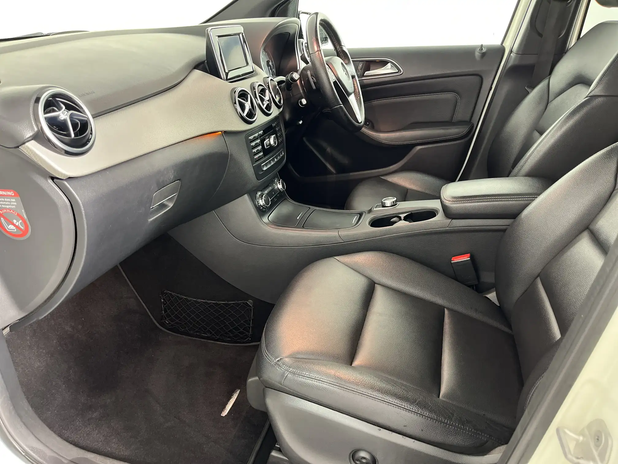 Mercedes-Benz B Class