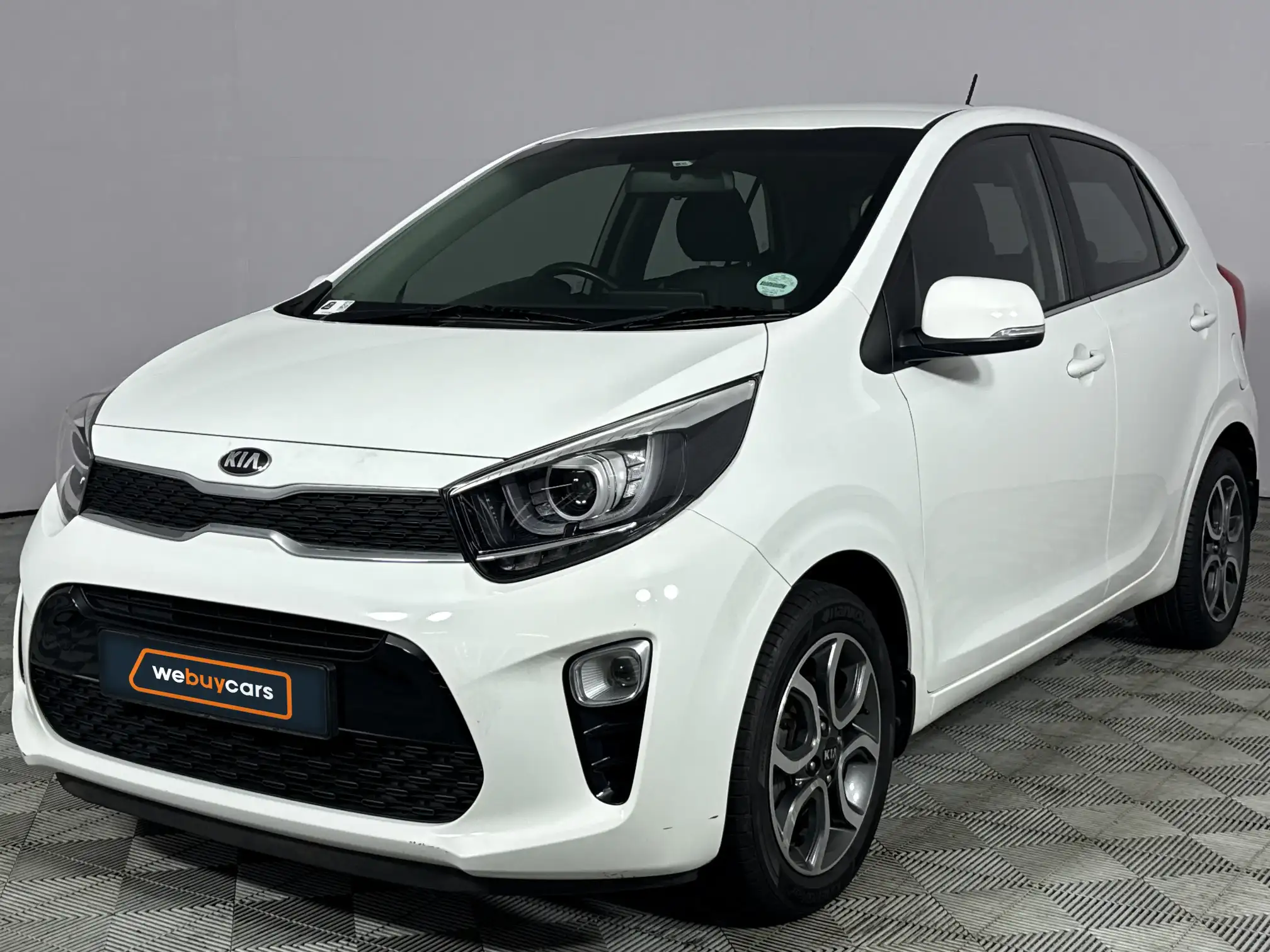 2018 KIA Picanto