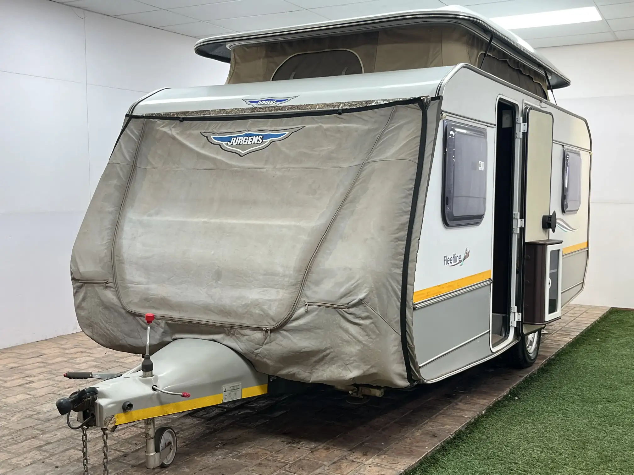 2014 Jurgens Fleetline