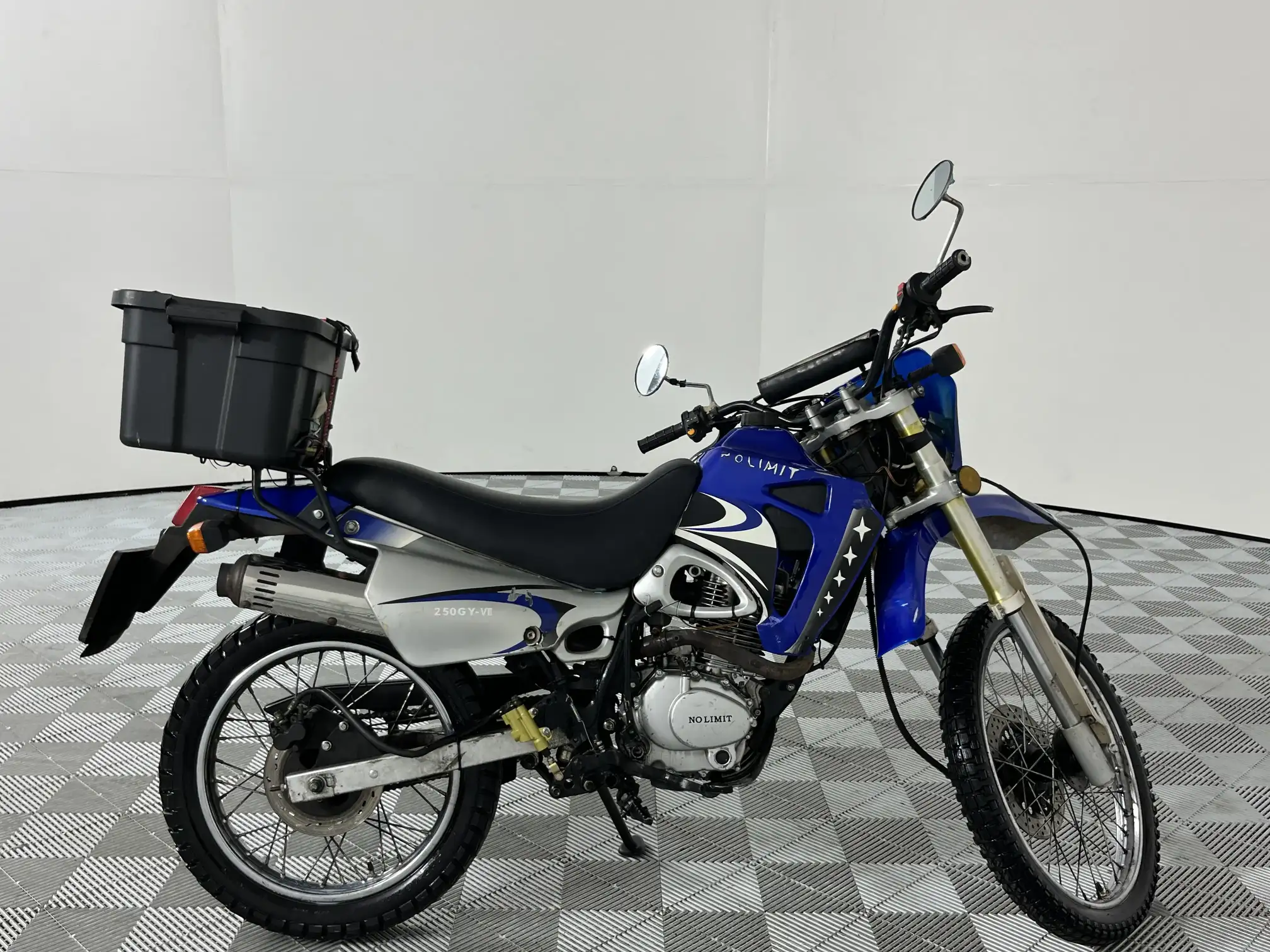 Kymco Venox