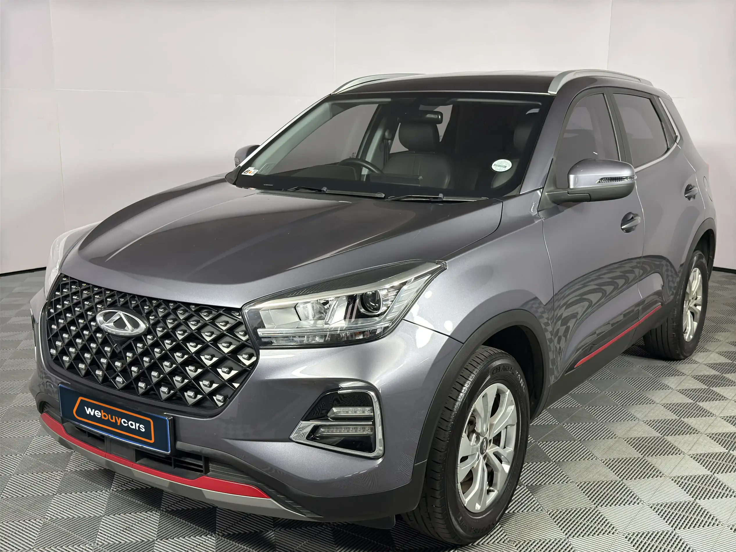 2023 Chery Tiggo 4