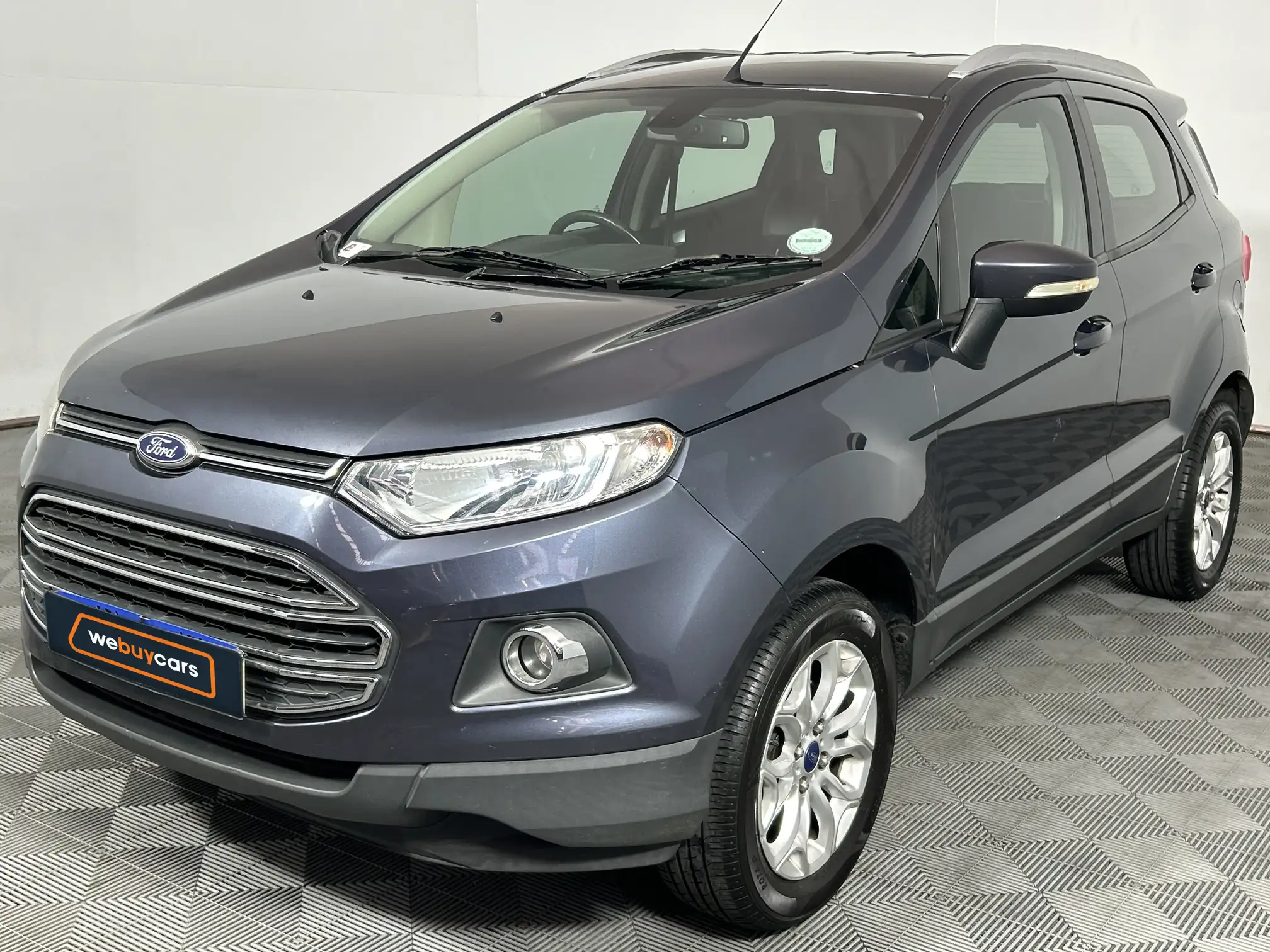 2014 Ford Ecosport