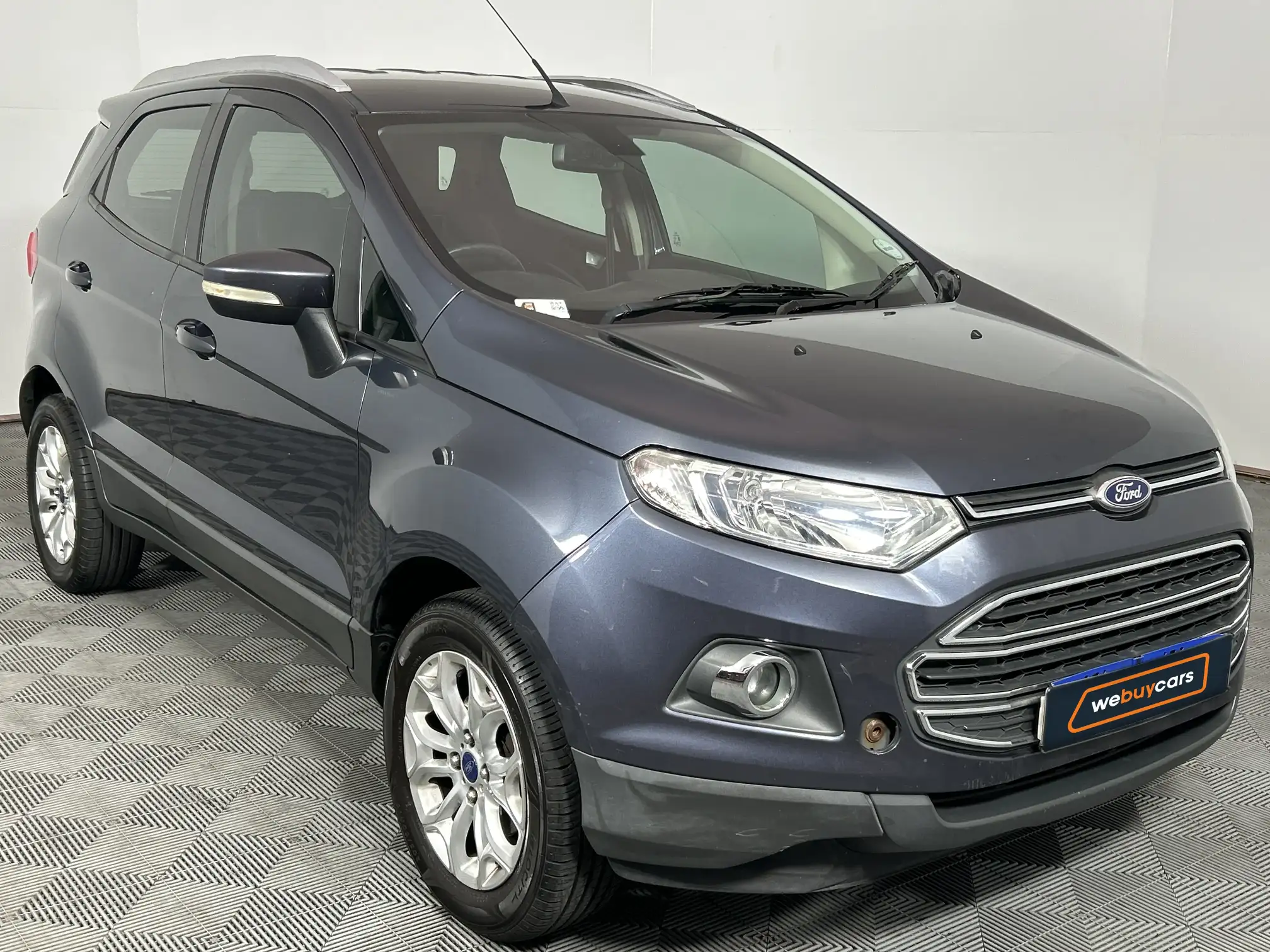 Ford Ecosport