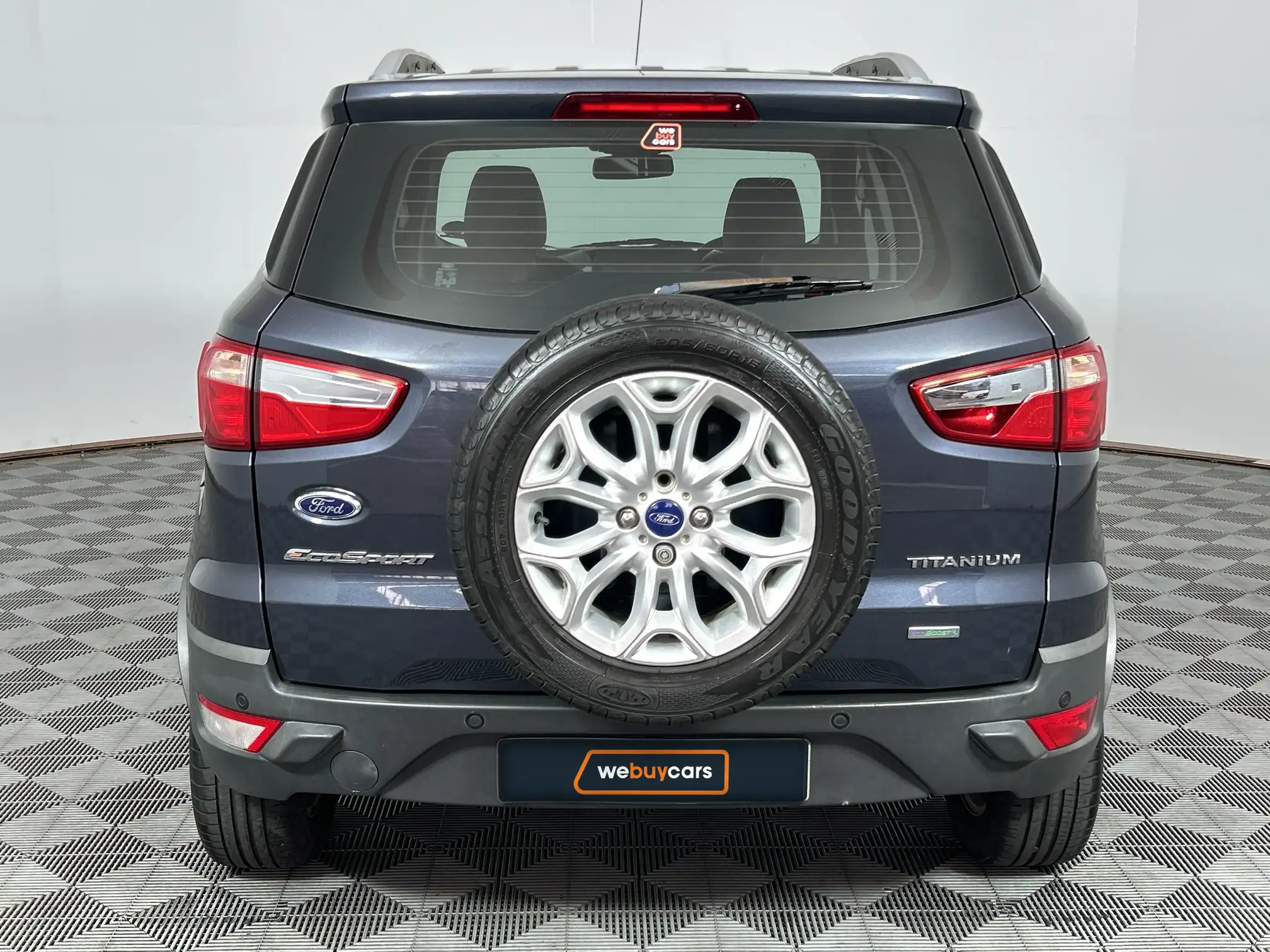 Ford Ecosport