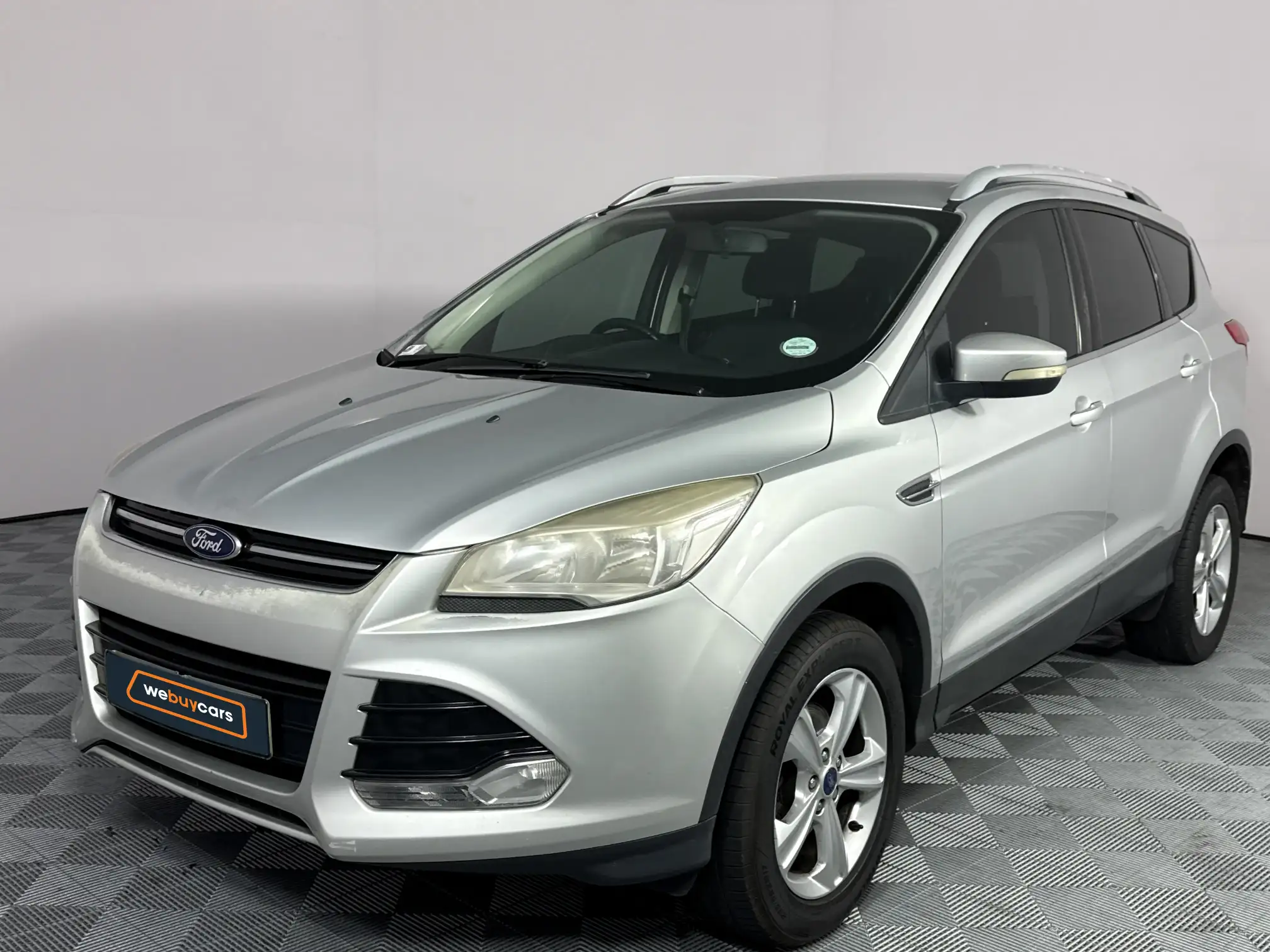 2013 Ford Kuga