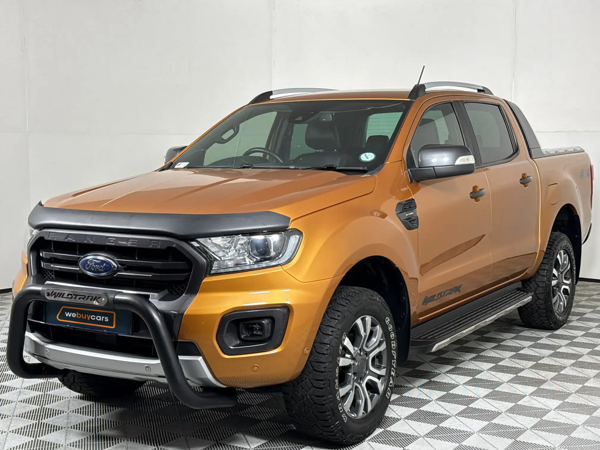 2022 Ford Ranger