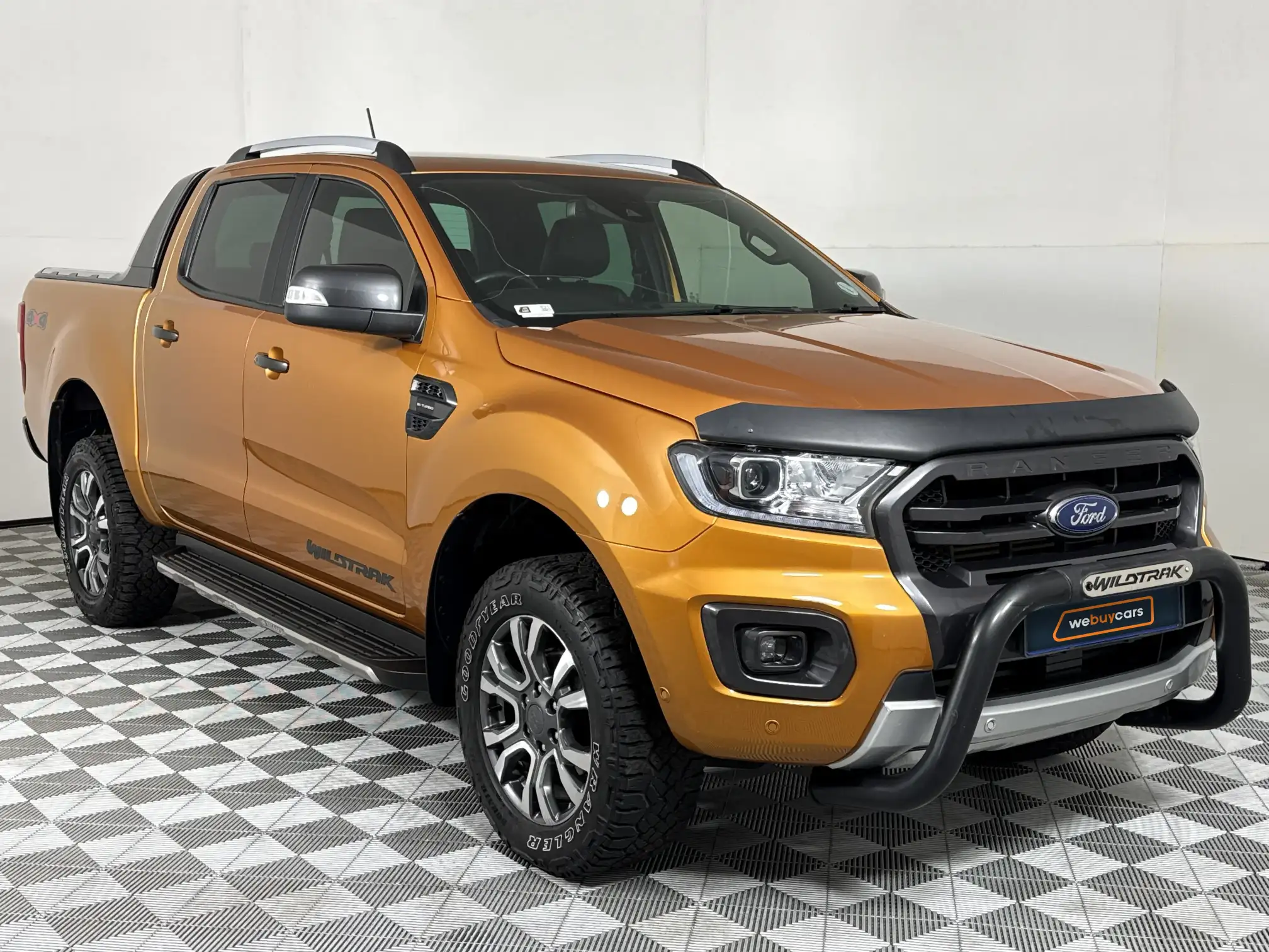 Ford Ranger
