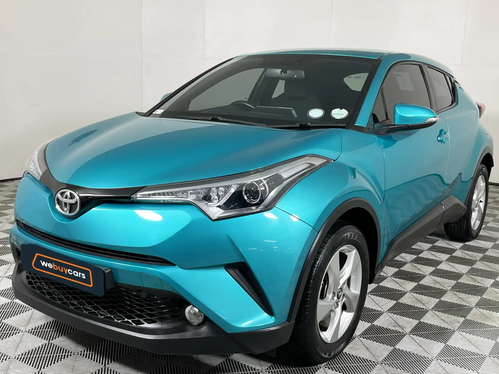 2018 Toyota C-HR