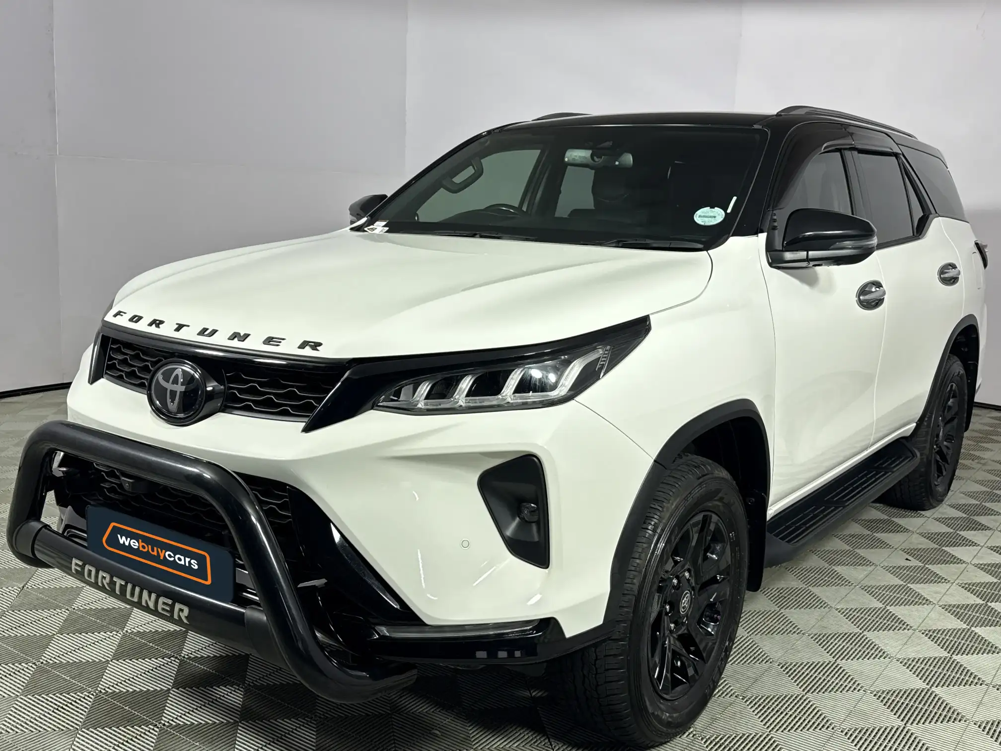 2023 Toyota Fortuner
