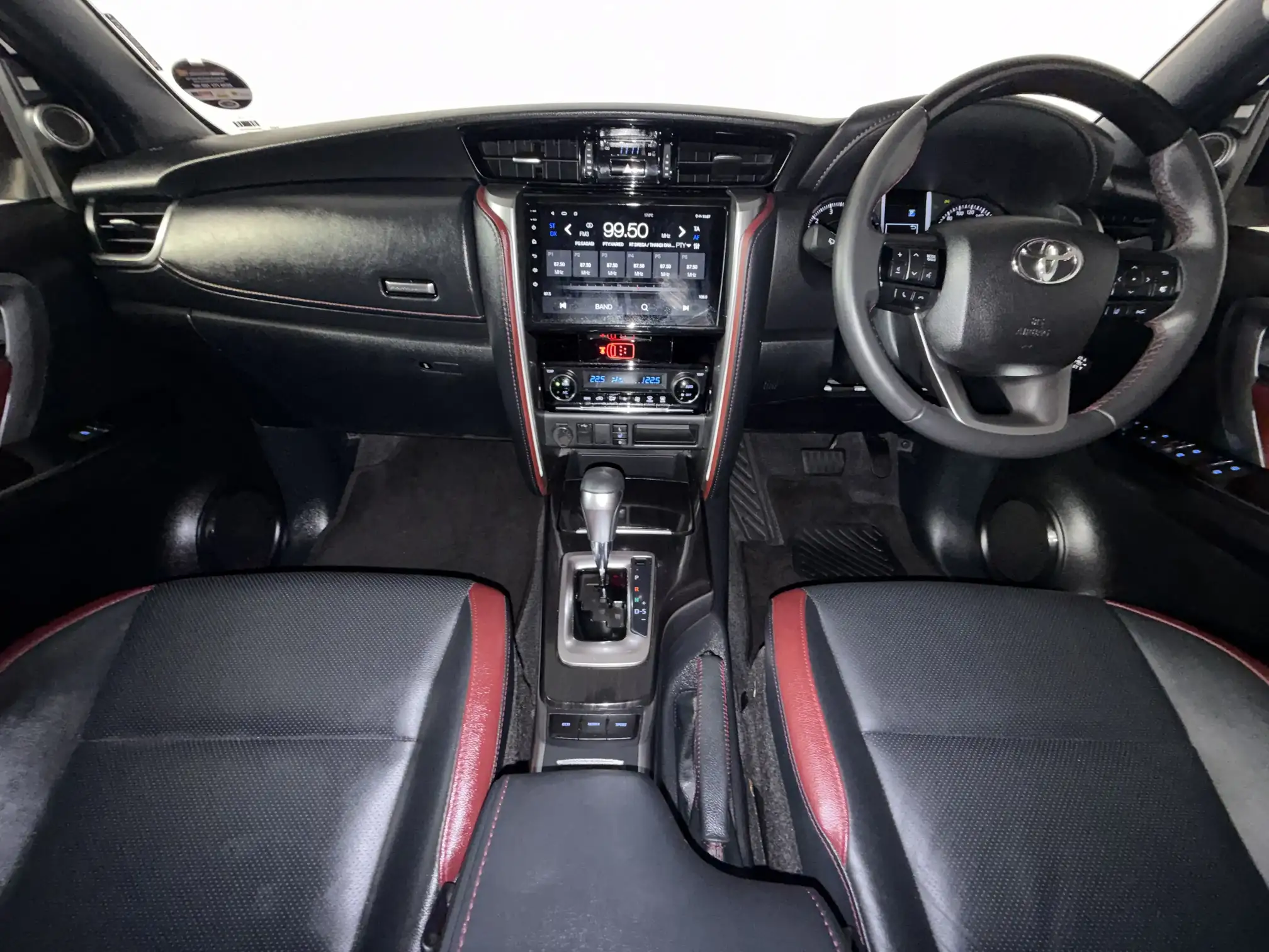 Toyota Fortuner