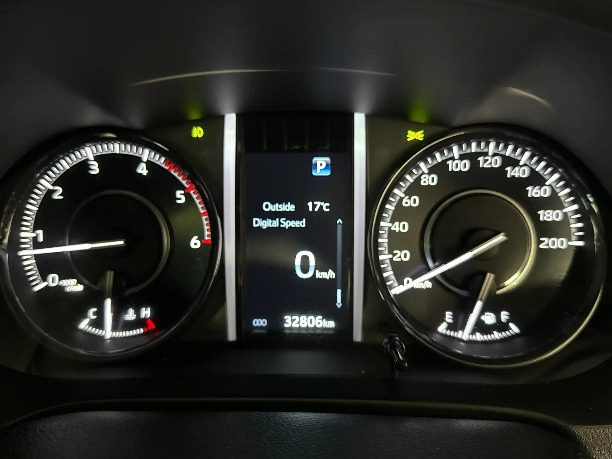 Toyota Fortuner