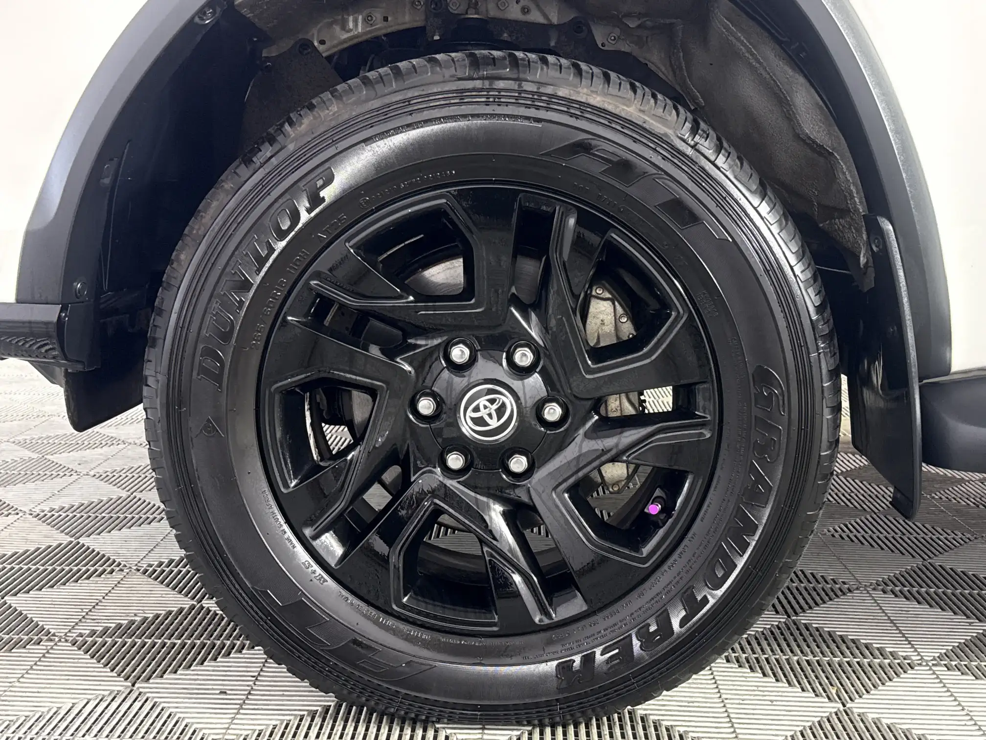 Toyota Fortuner