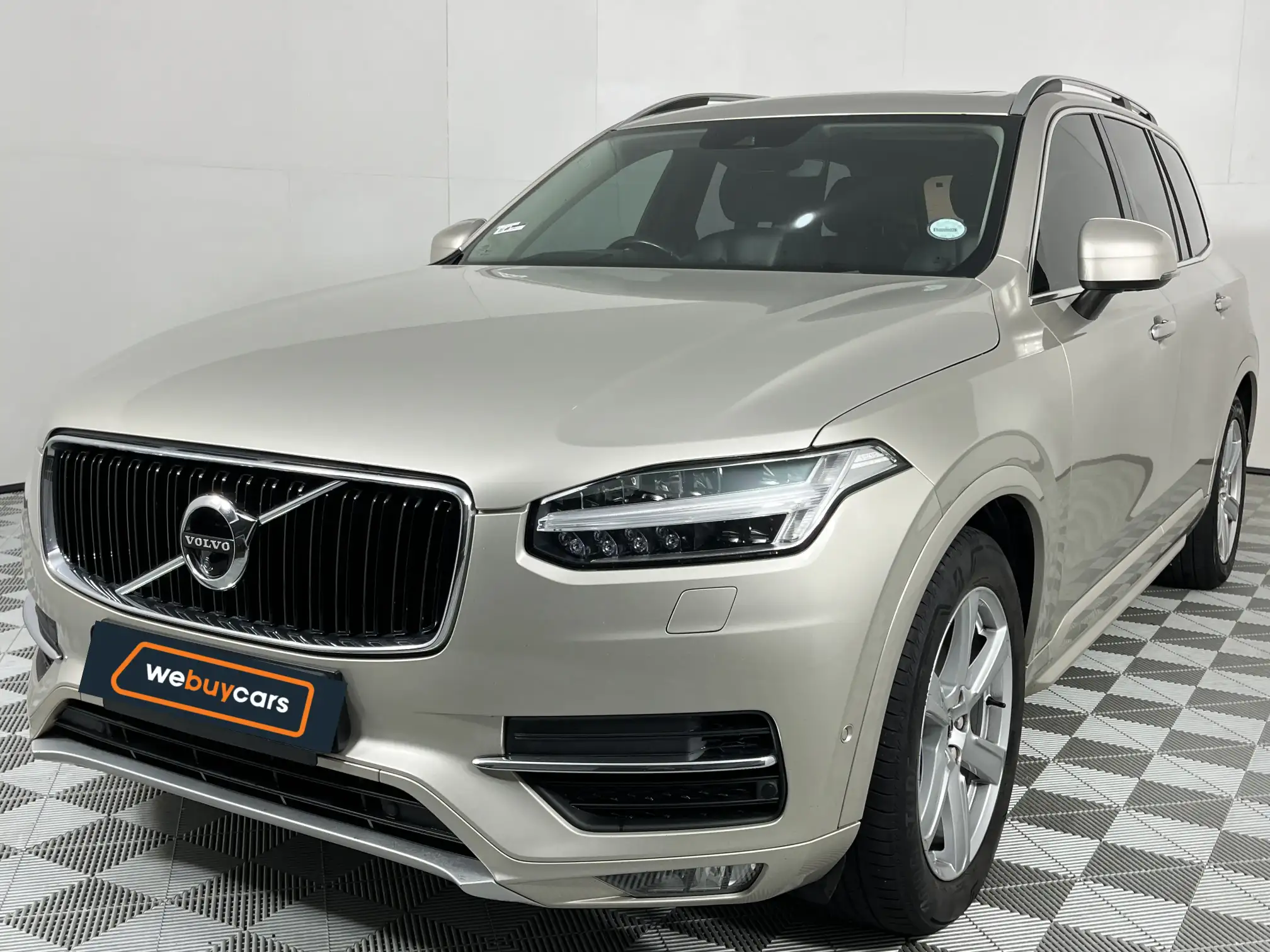 Volvo Xc90