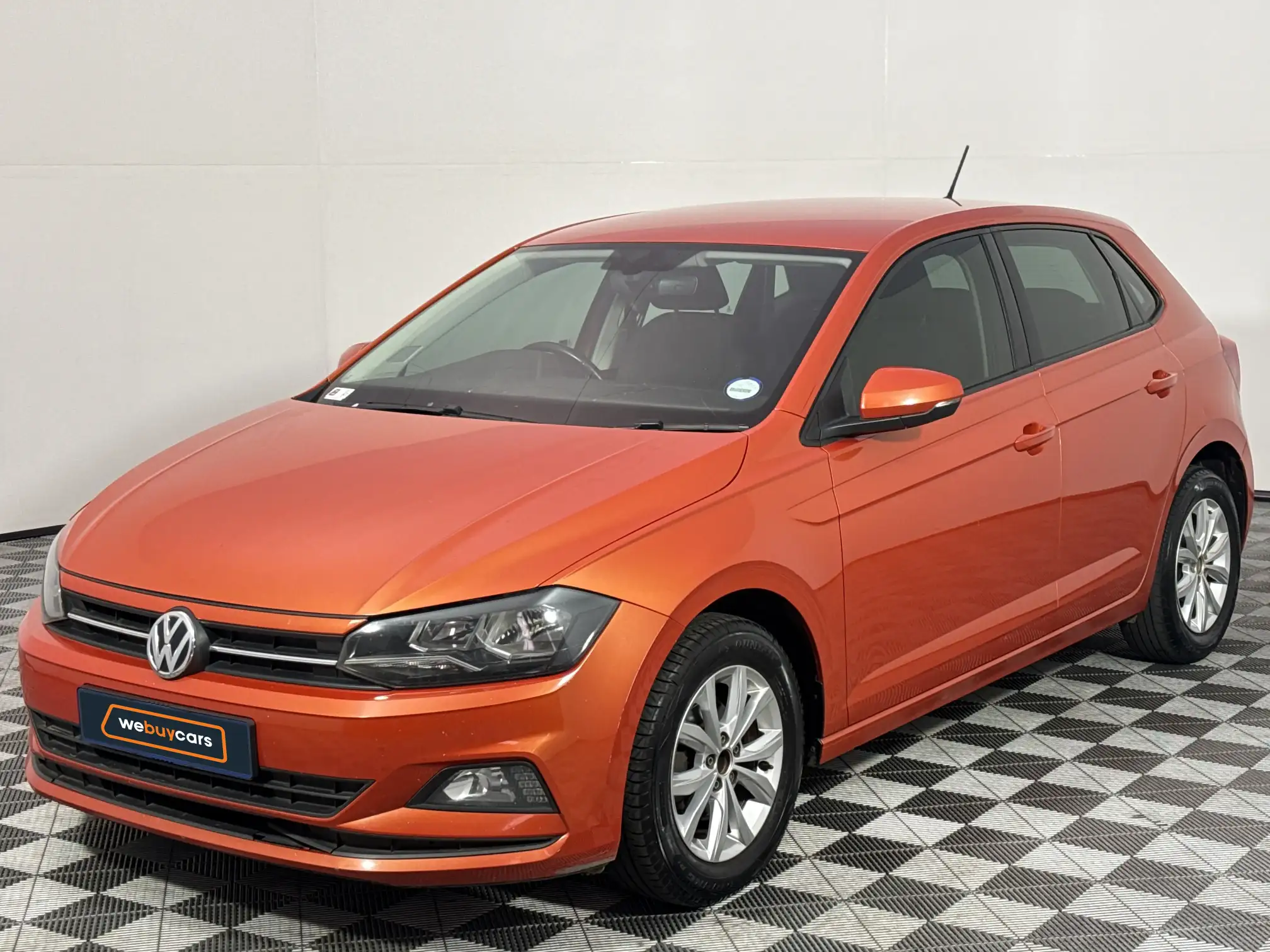 2018 Volkswagen Polo