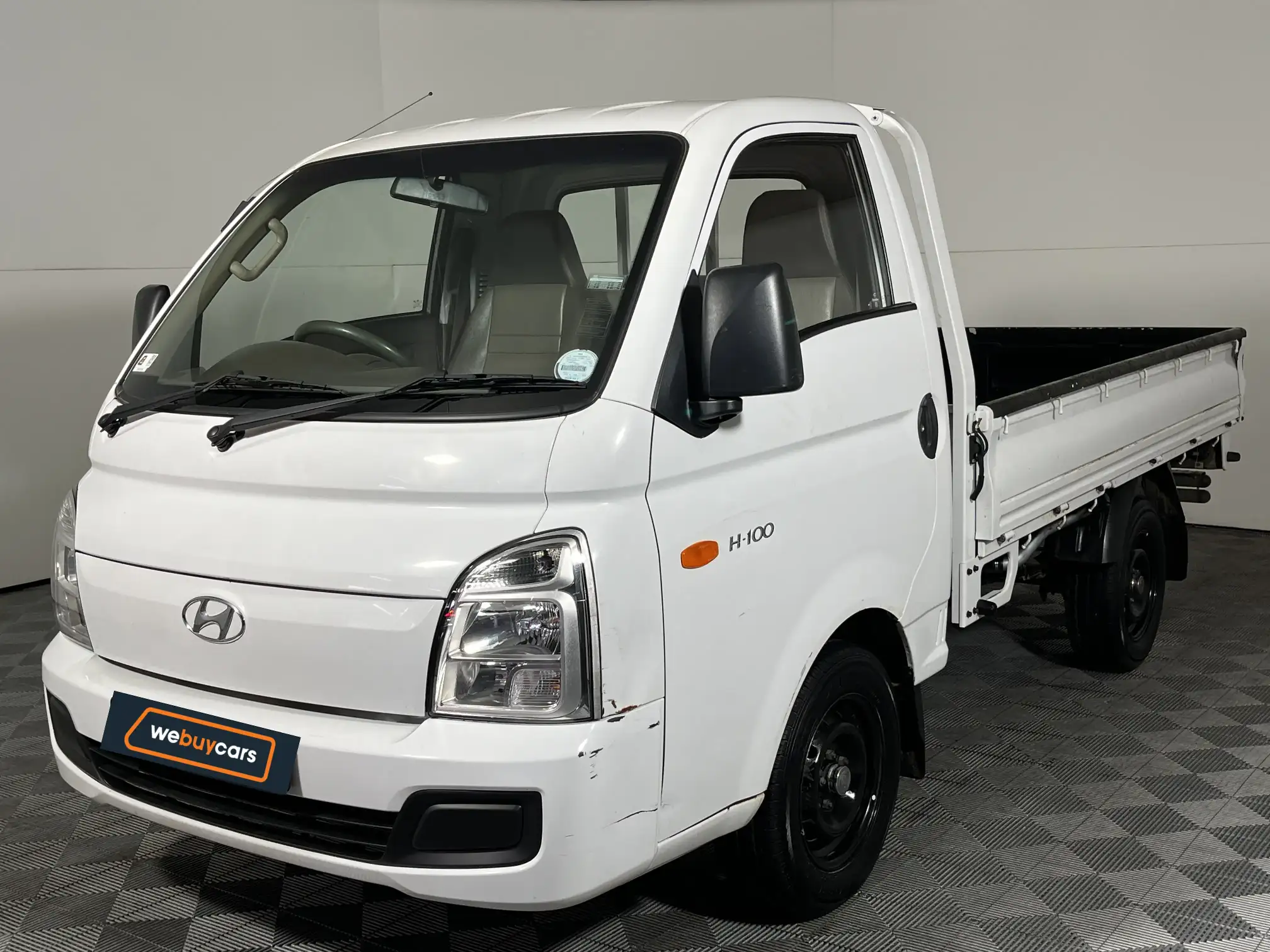 Hyundai H100