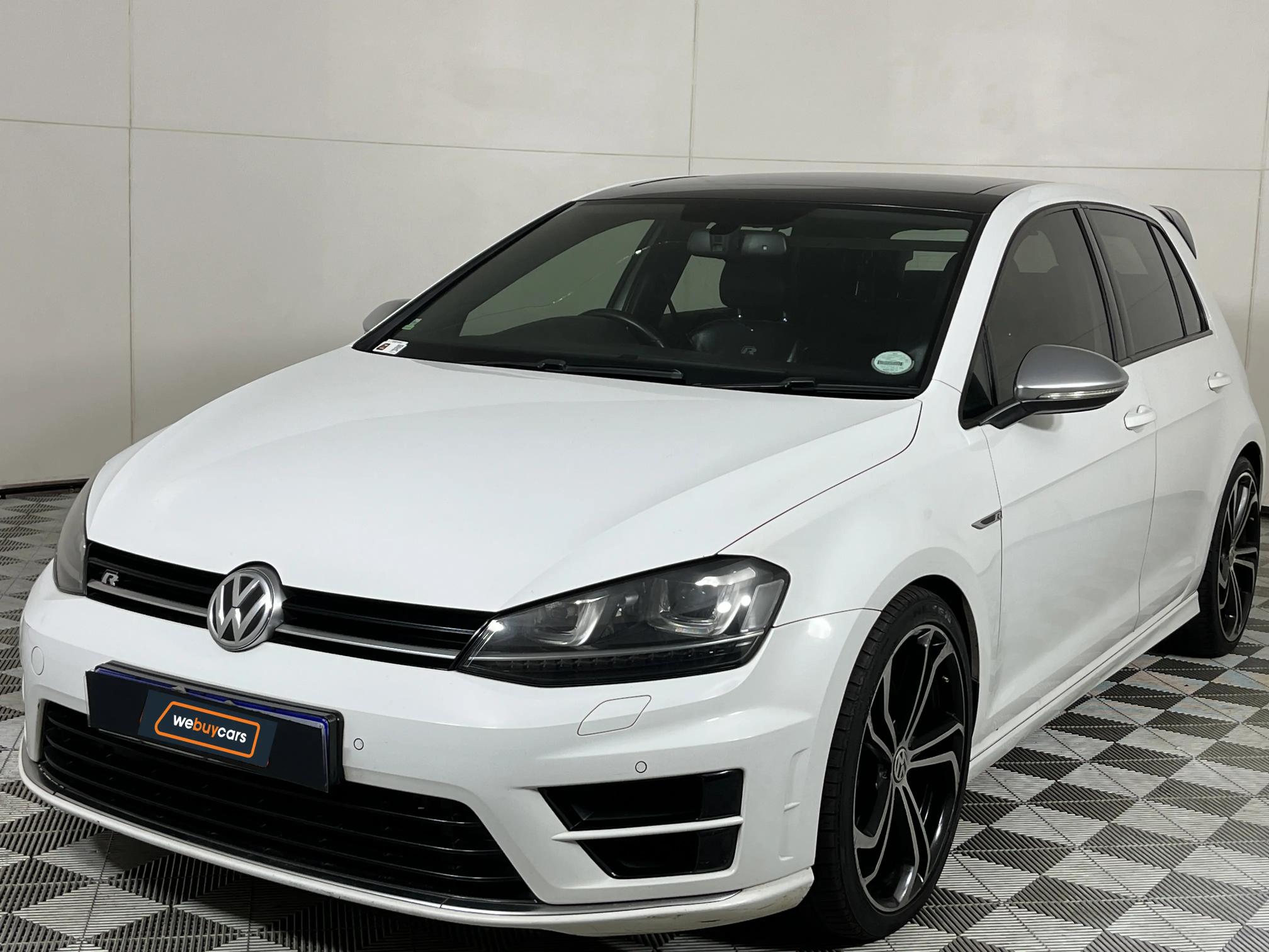 Volkswagen (VW) Golf 7 R 2.0 TSi DSG