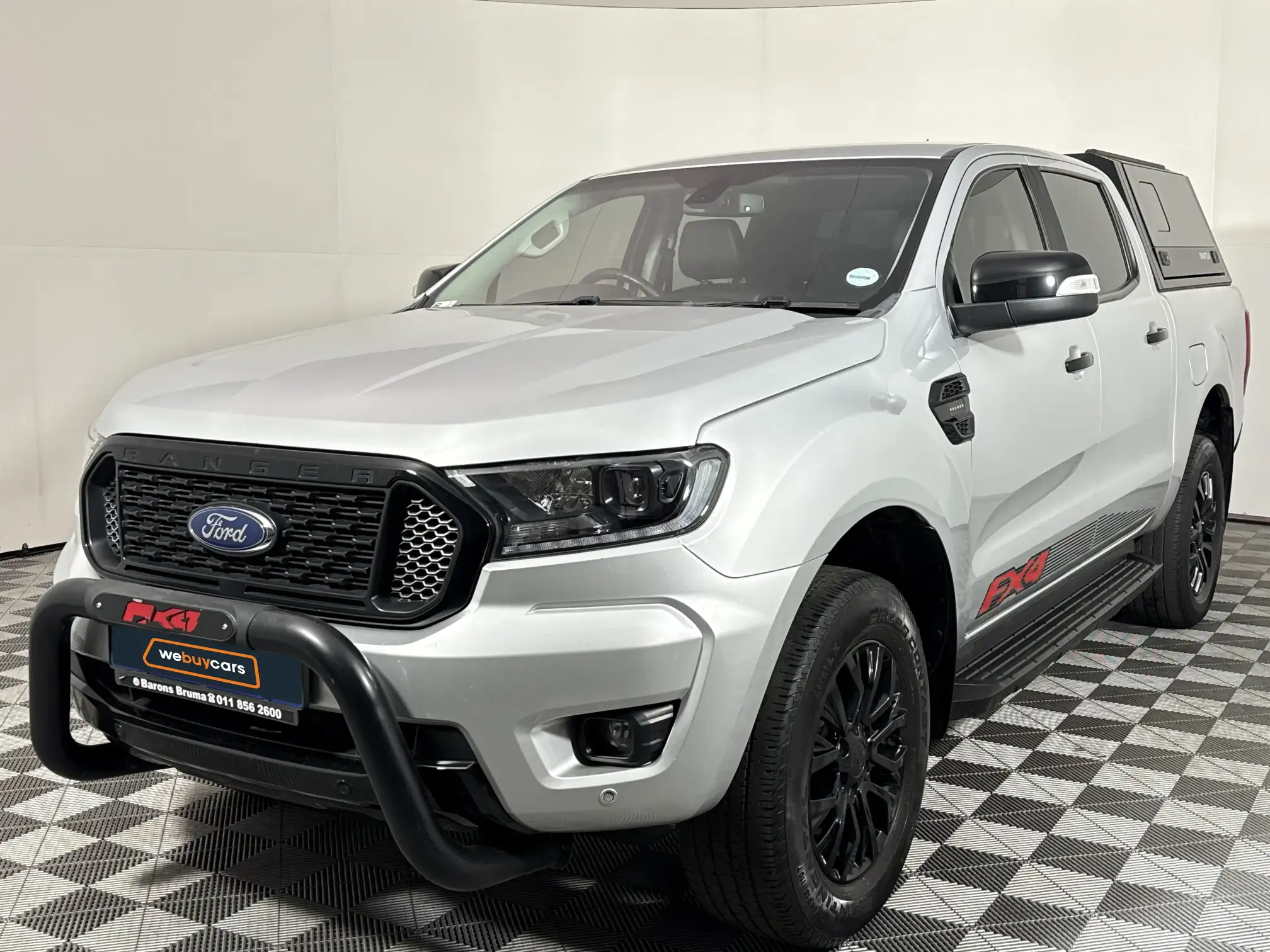 2023 Ford Ranger