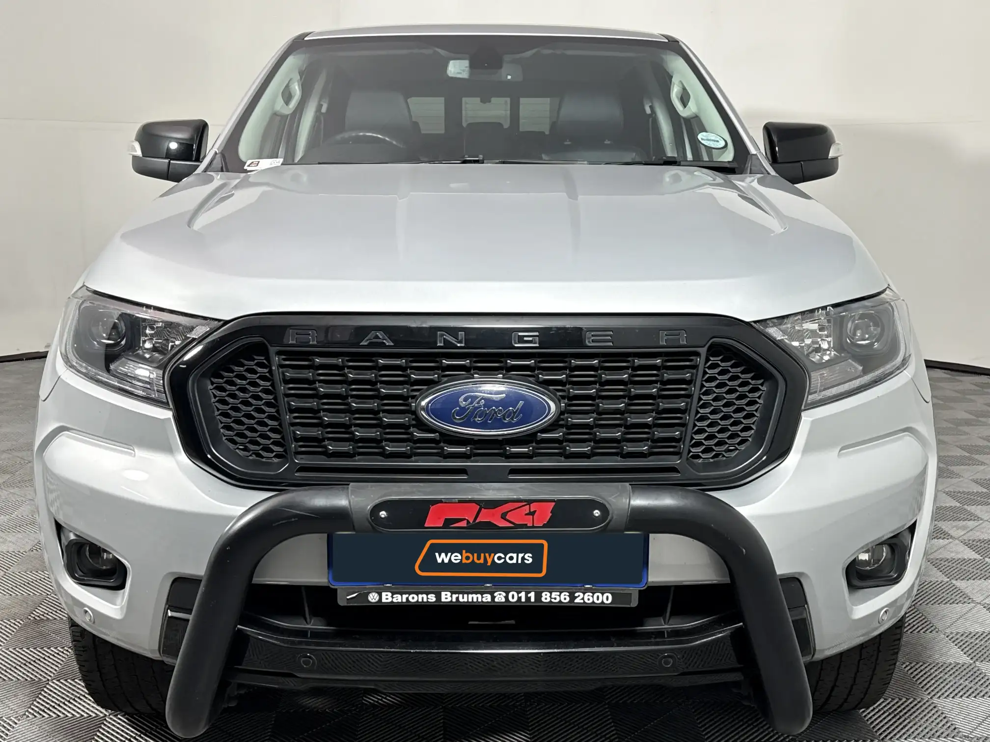 Ford Ranger