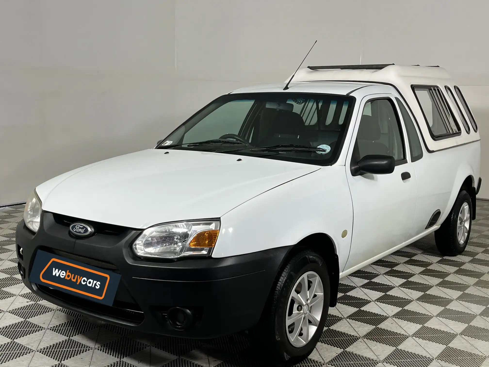 2011 Ford Bantam