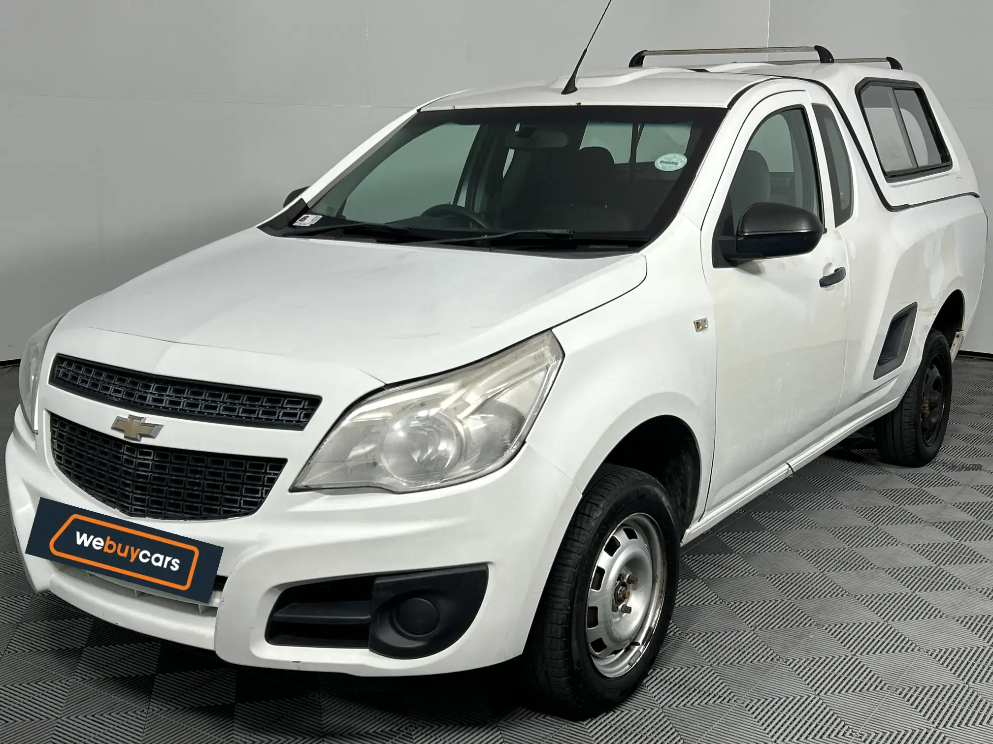 2018 Chevrolet Utility