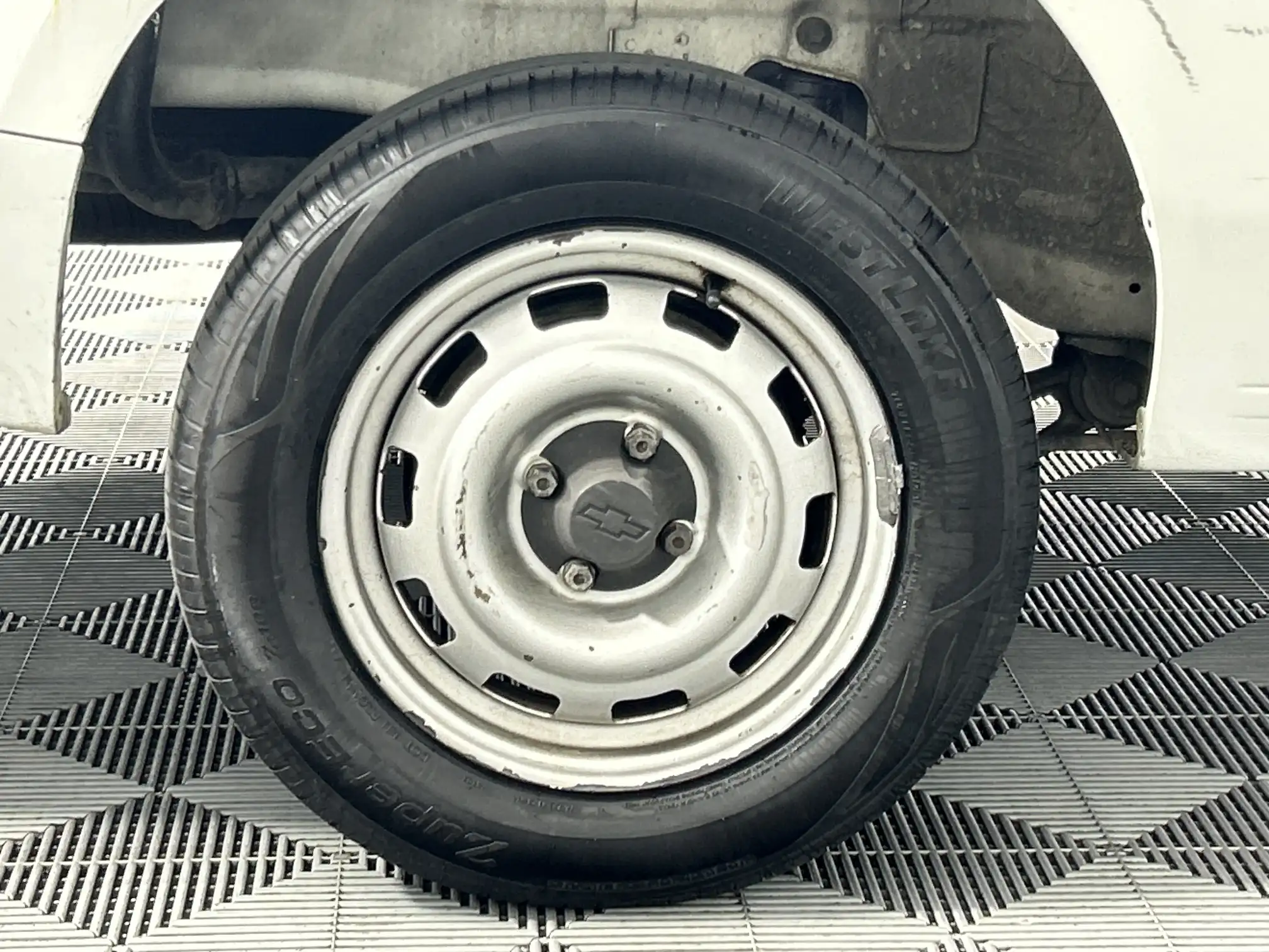 Chevrolet Utility