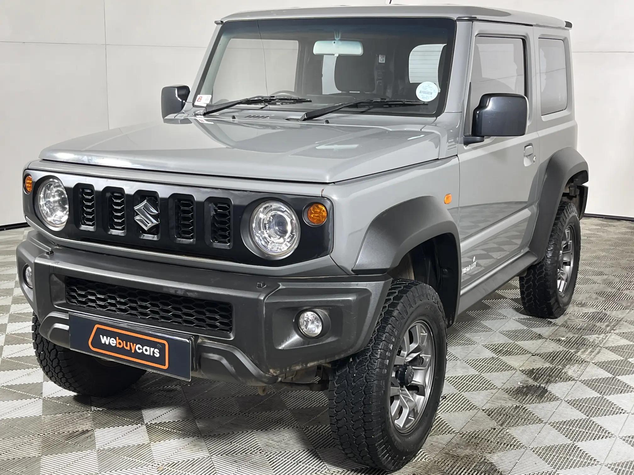 Suzuki Jimny 1.5 GLX Auto