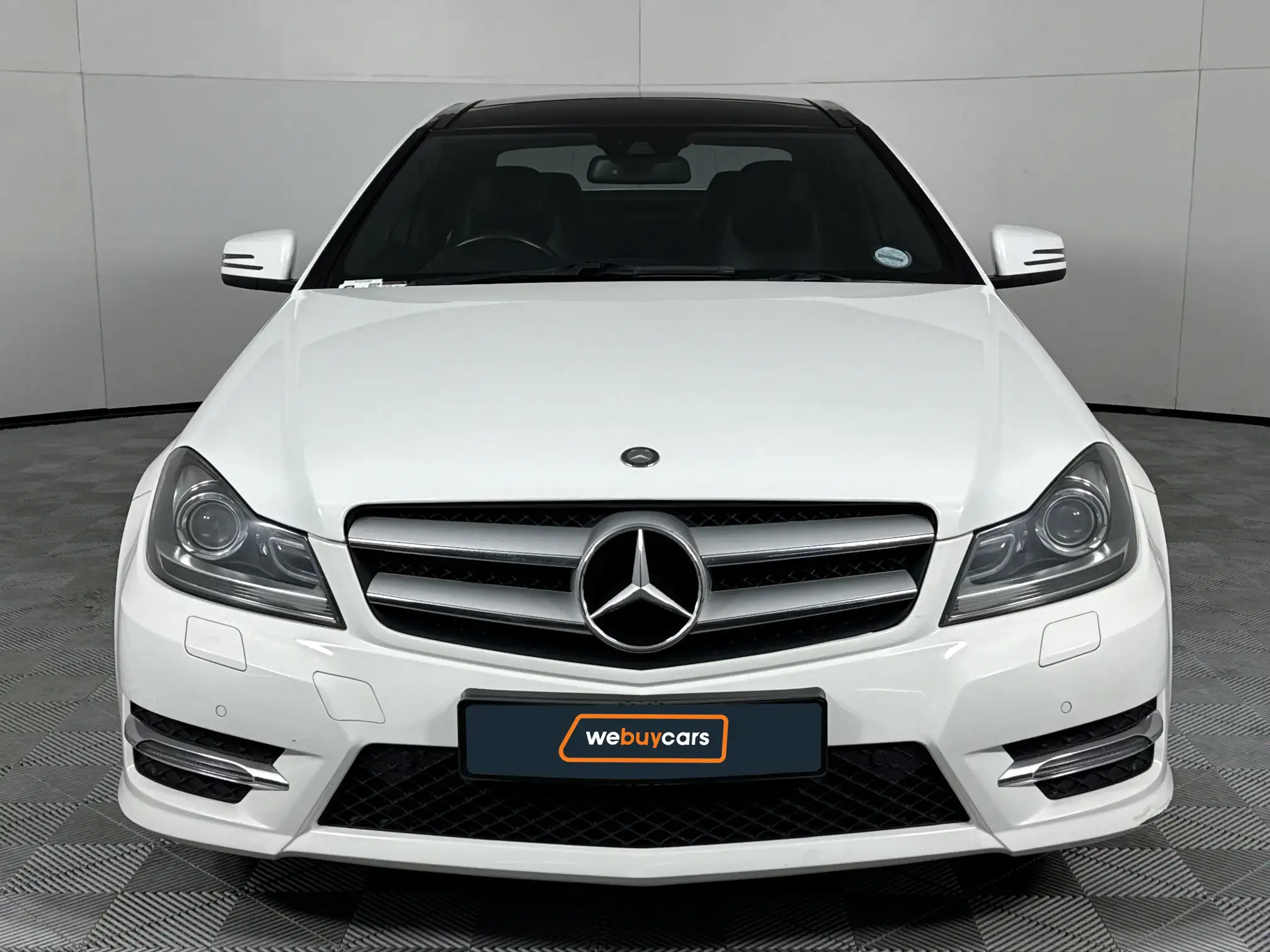 Mercedes-Benz C Class Coupe