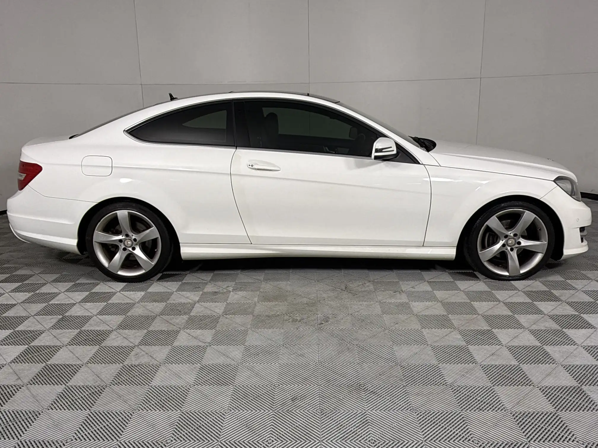 Mercedes-Benz C Class Coupe