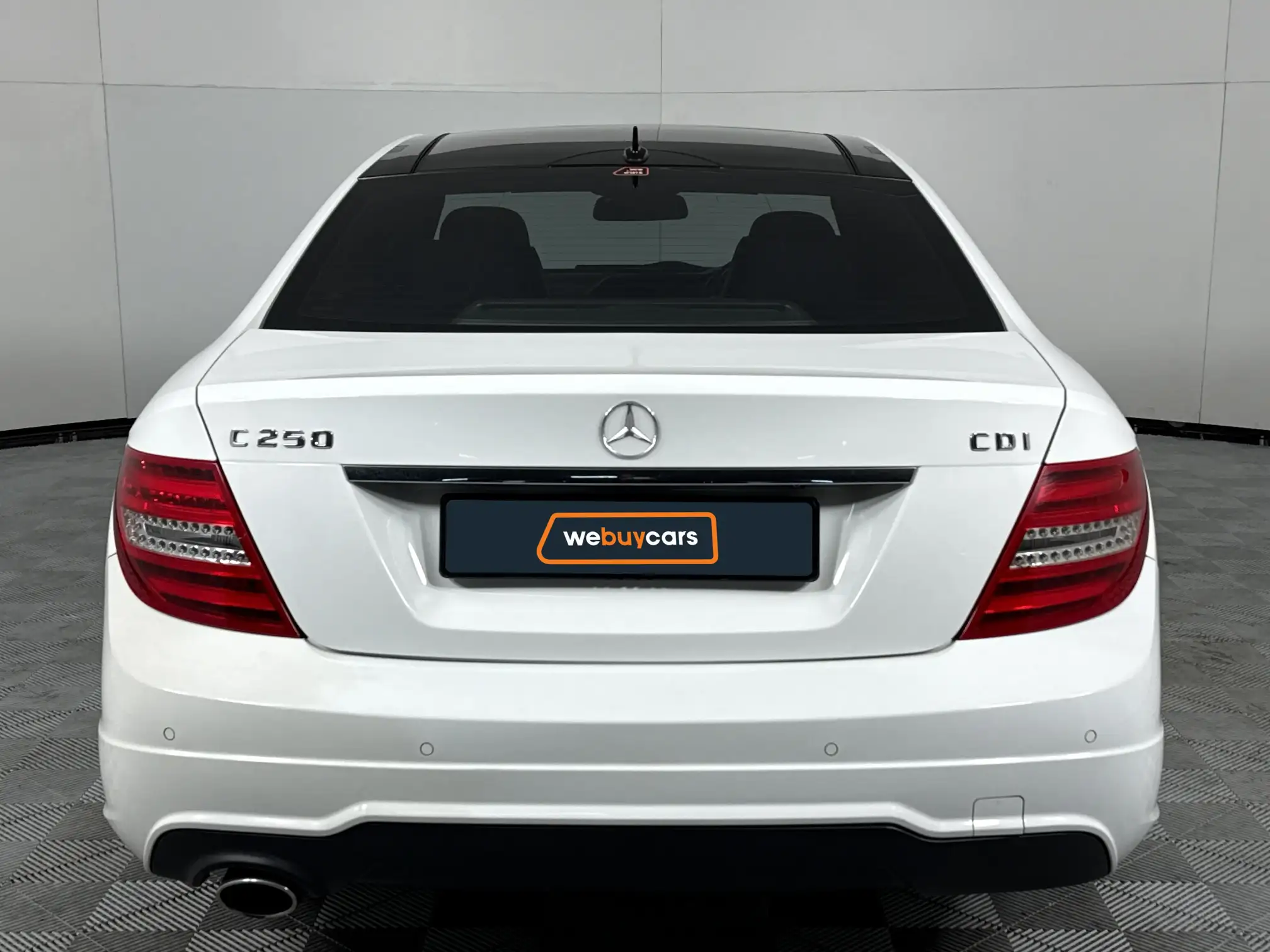 Mercedes-Benz C Class Coupe