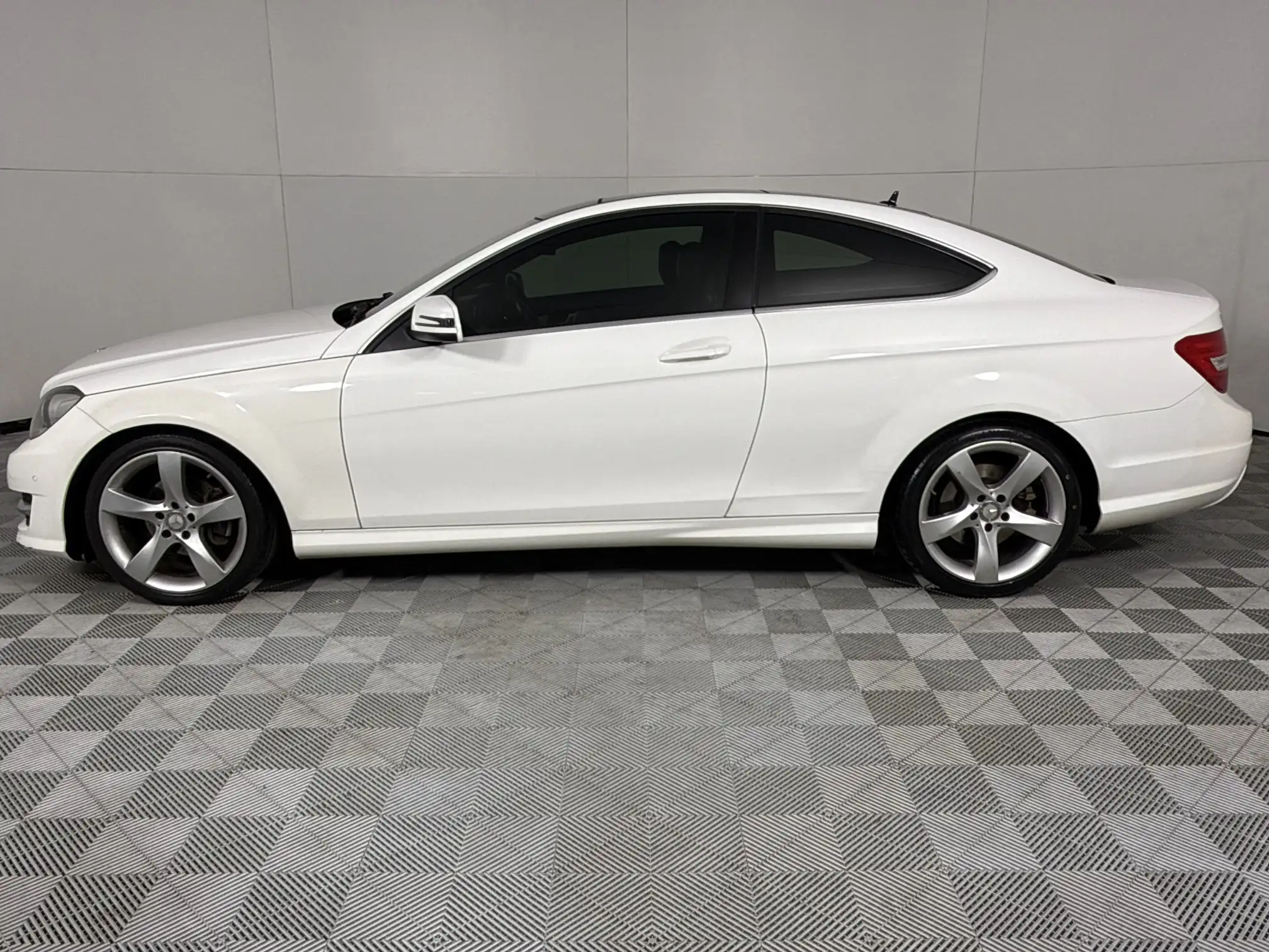 Mercedes-Benz C Class Coupe