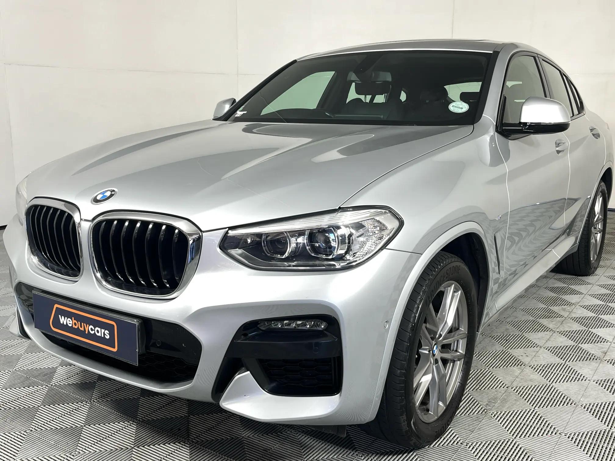 BMW X4 xDrive 20d (G02) for sale - R 847 900 | Carfind.co.za