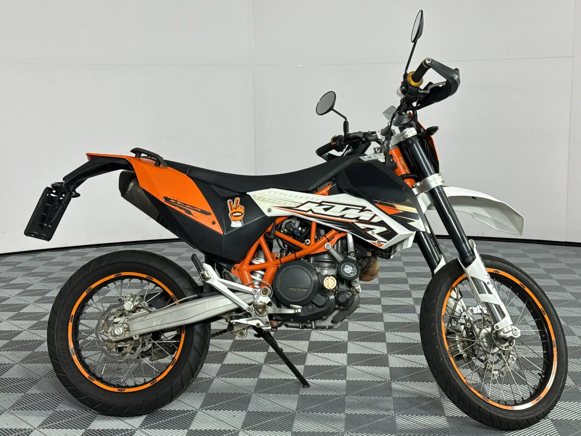 2012 KTM Enduro