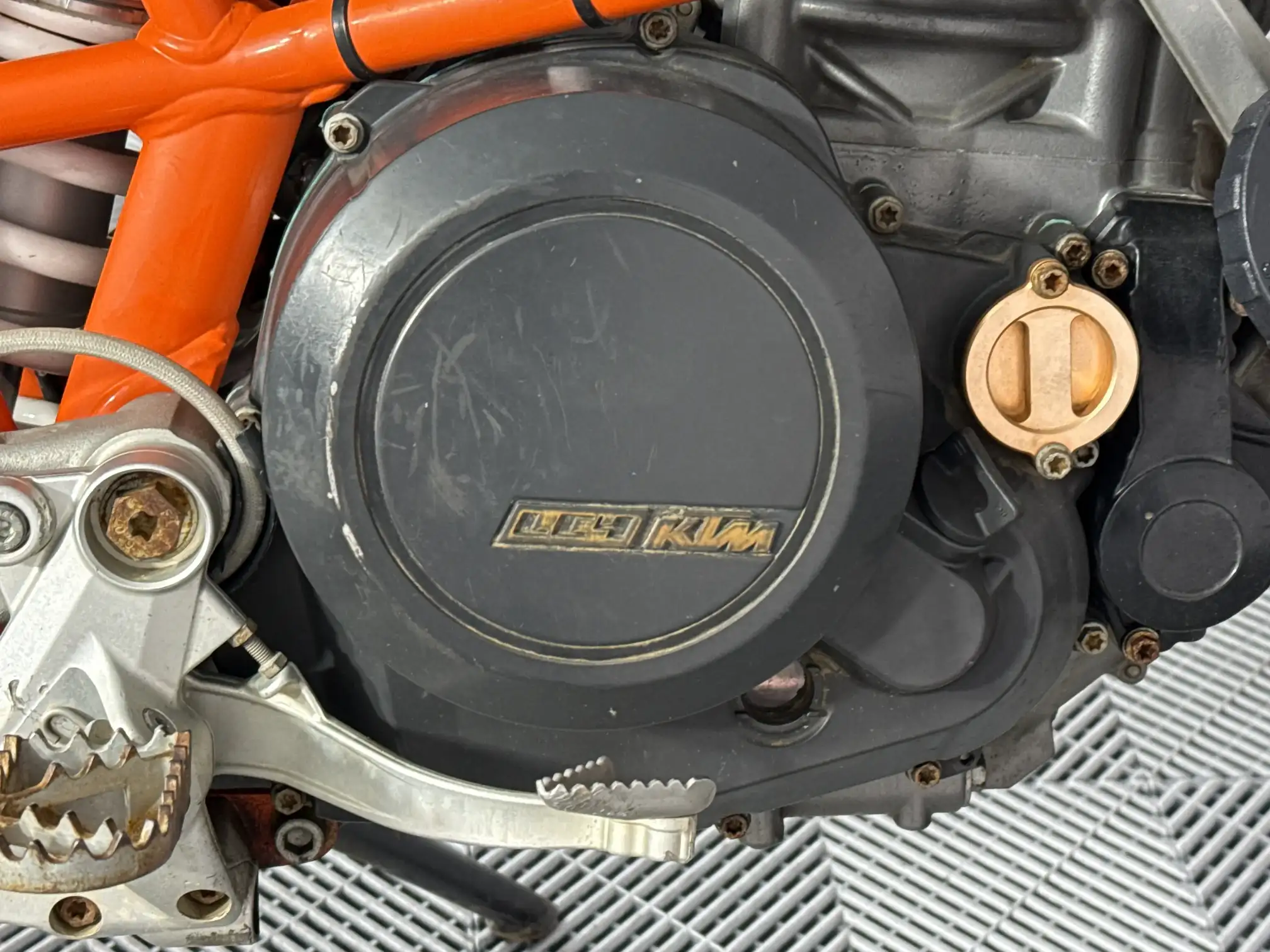 KTM Enduro