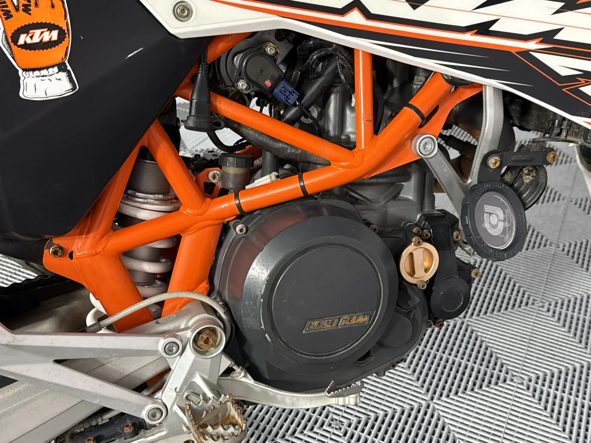 KTM Enduro