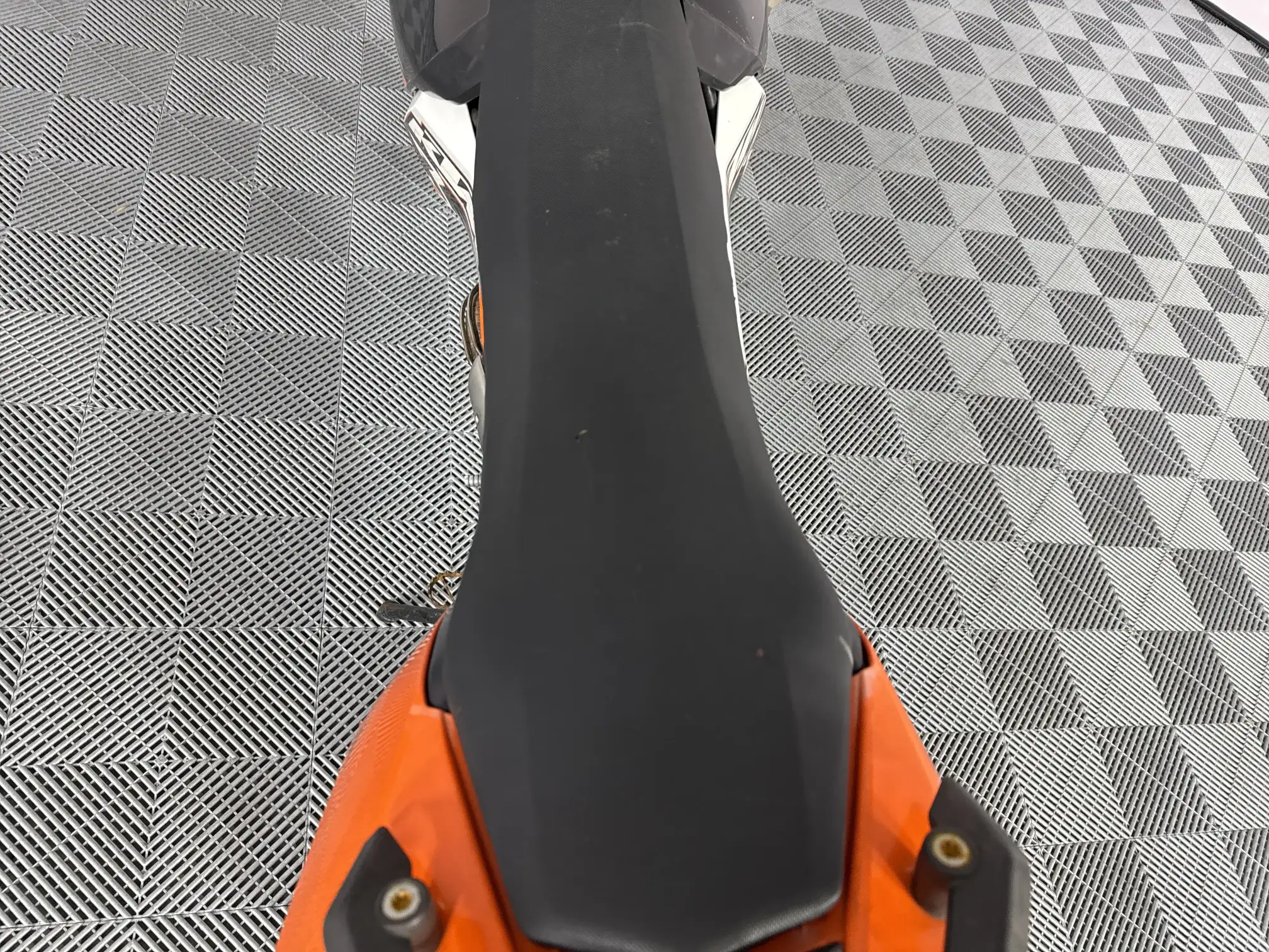 KTM Enduro