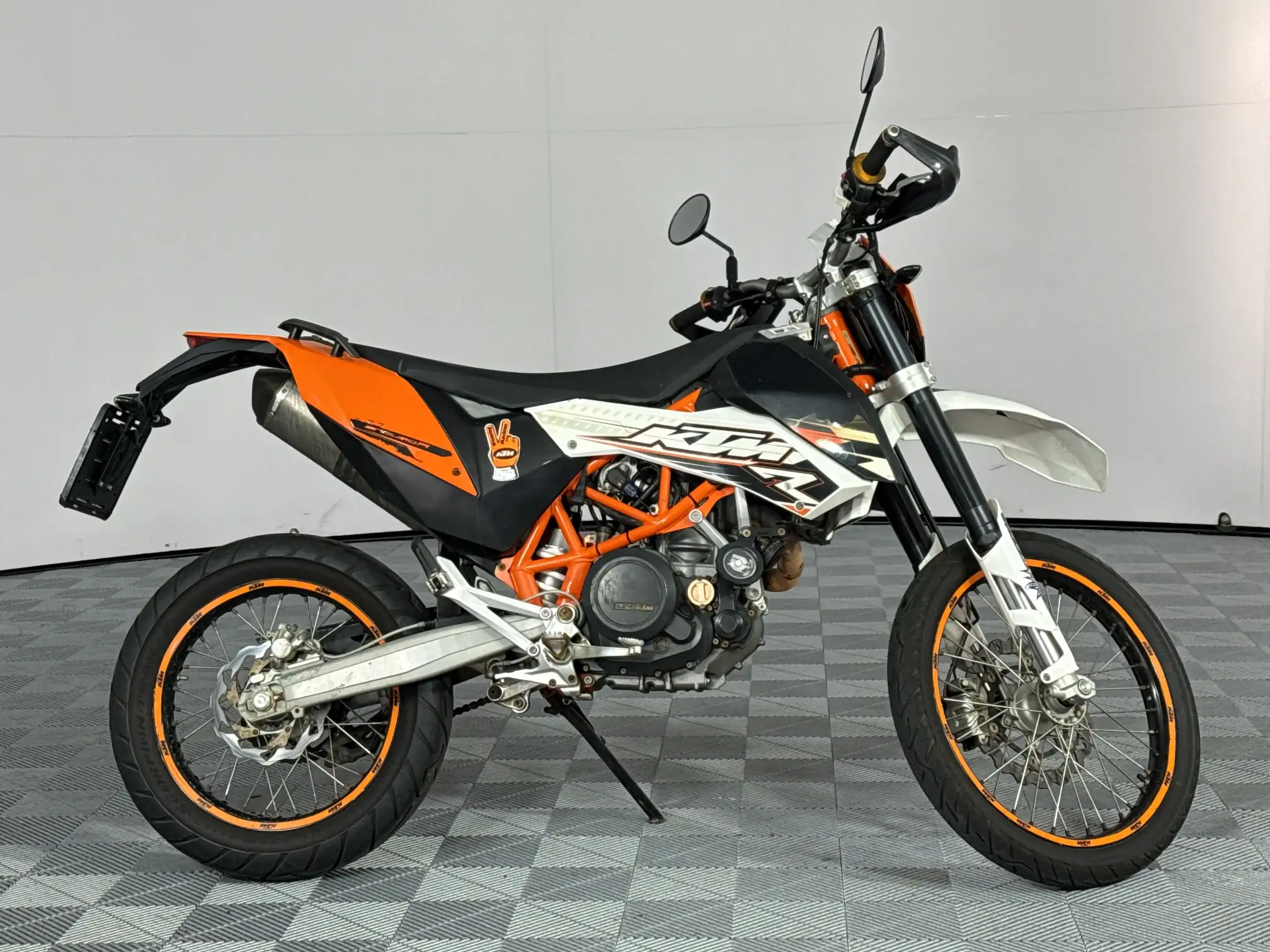 KTM Enduro