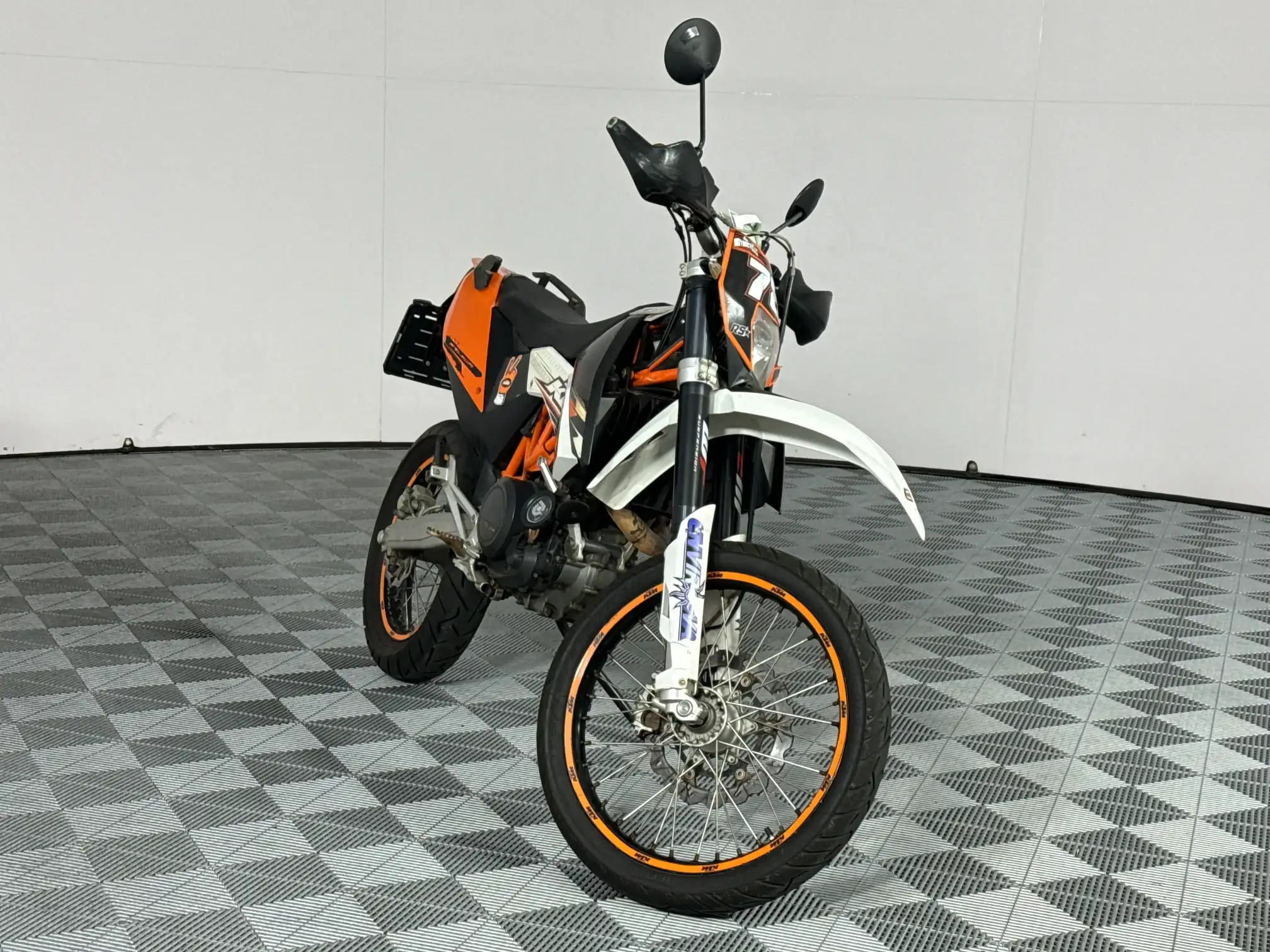 KTM Enduro