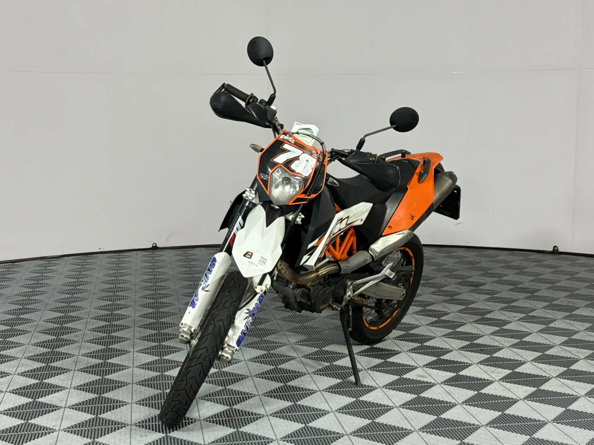 KTM Enduro