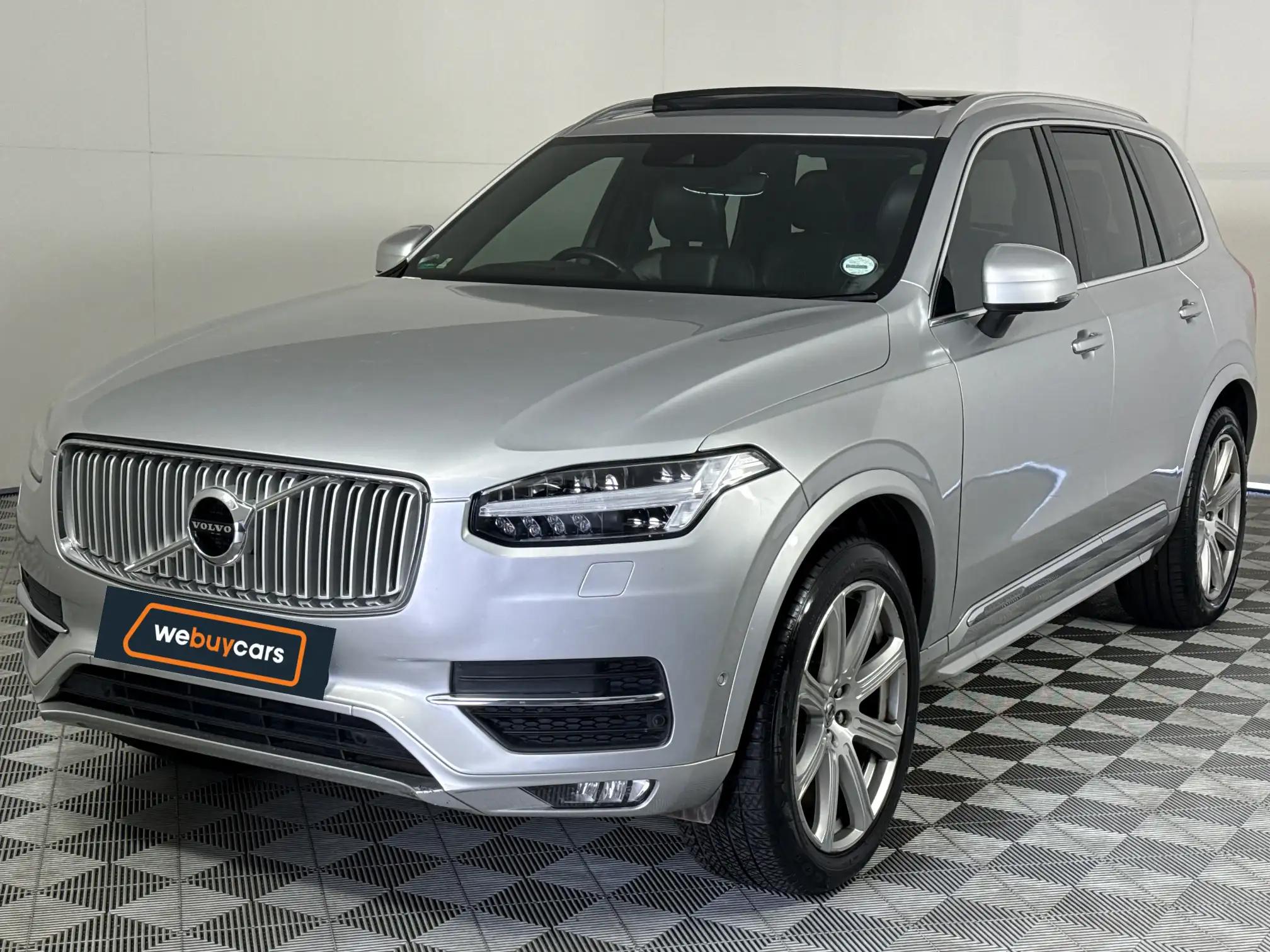 2015 Volvo Xc90