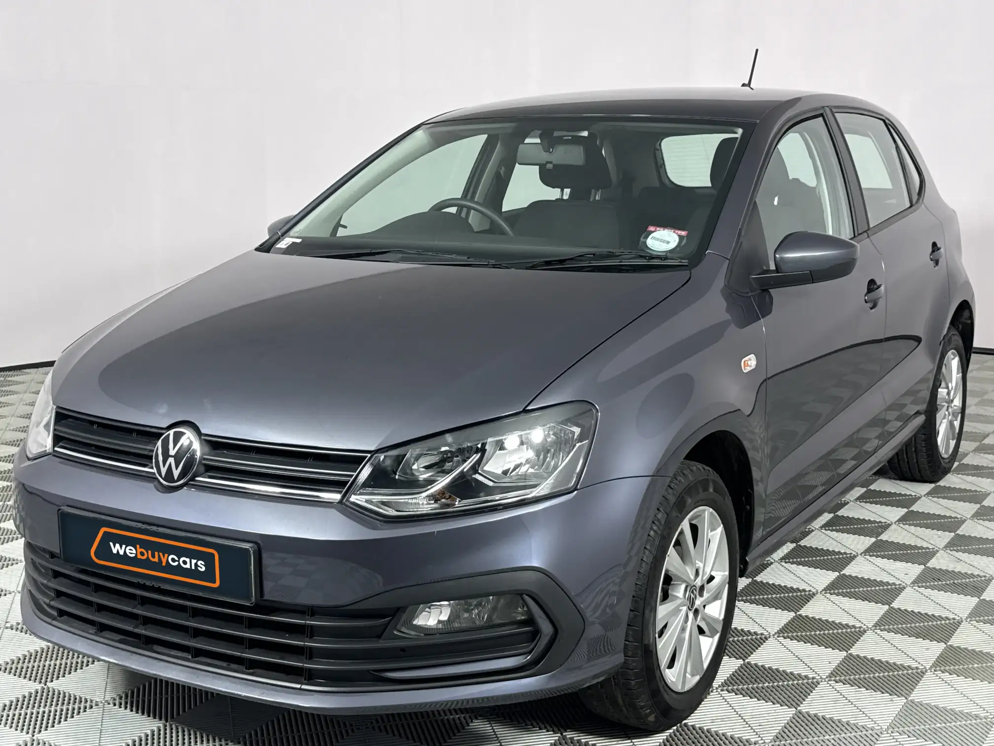 2025 Volkswagen Polo Vivo