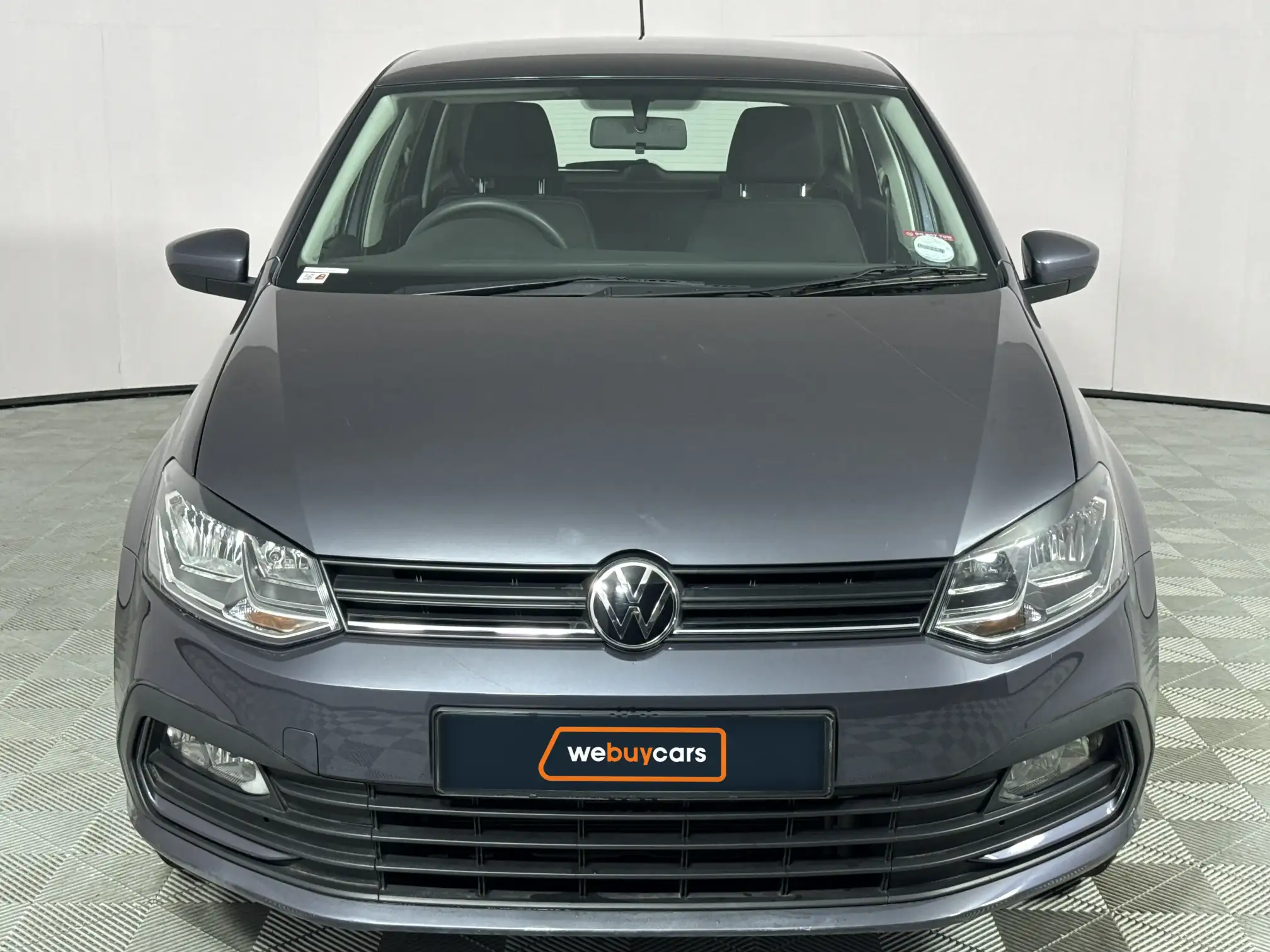 Volkswagen Polo Vivo