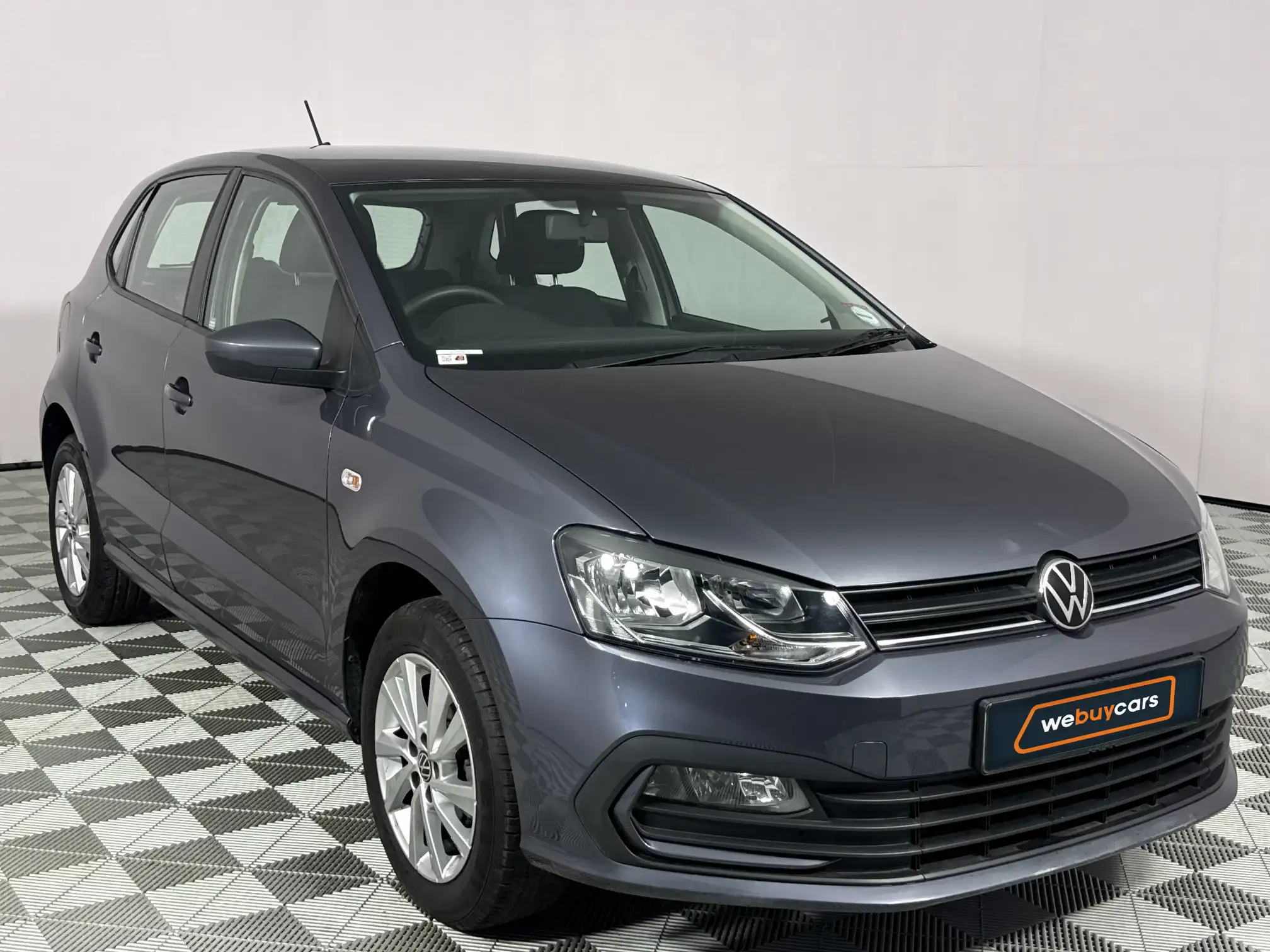 Volkswagen Polo Vivo