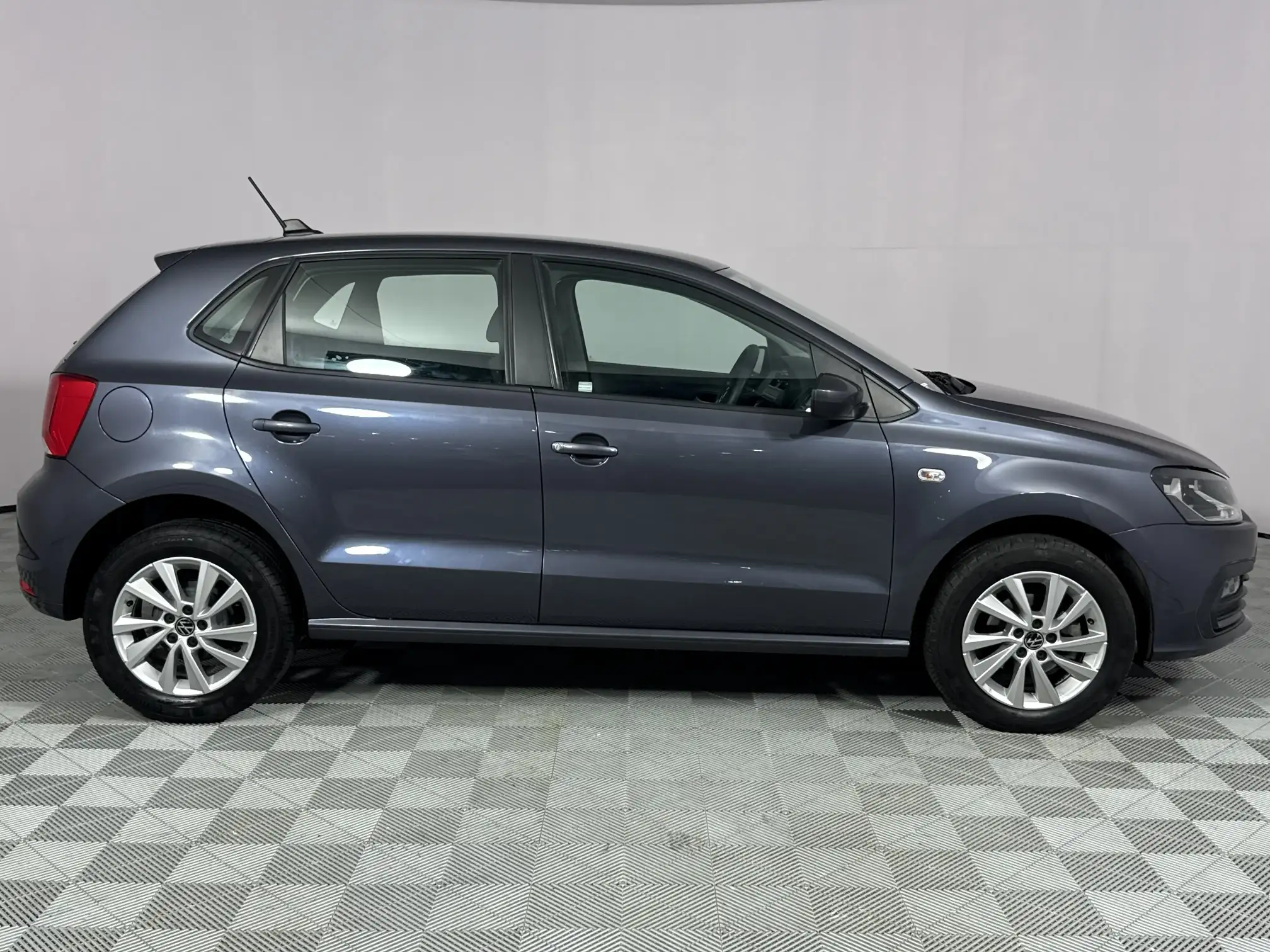 Volkswagen Polo Vivo