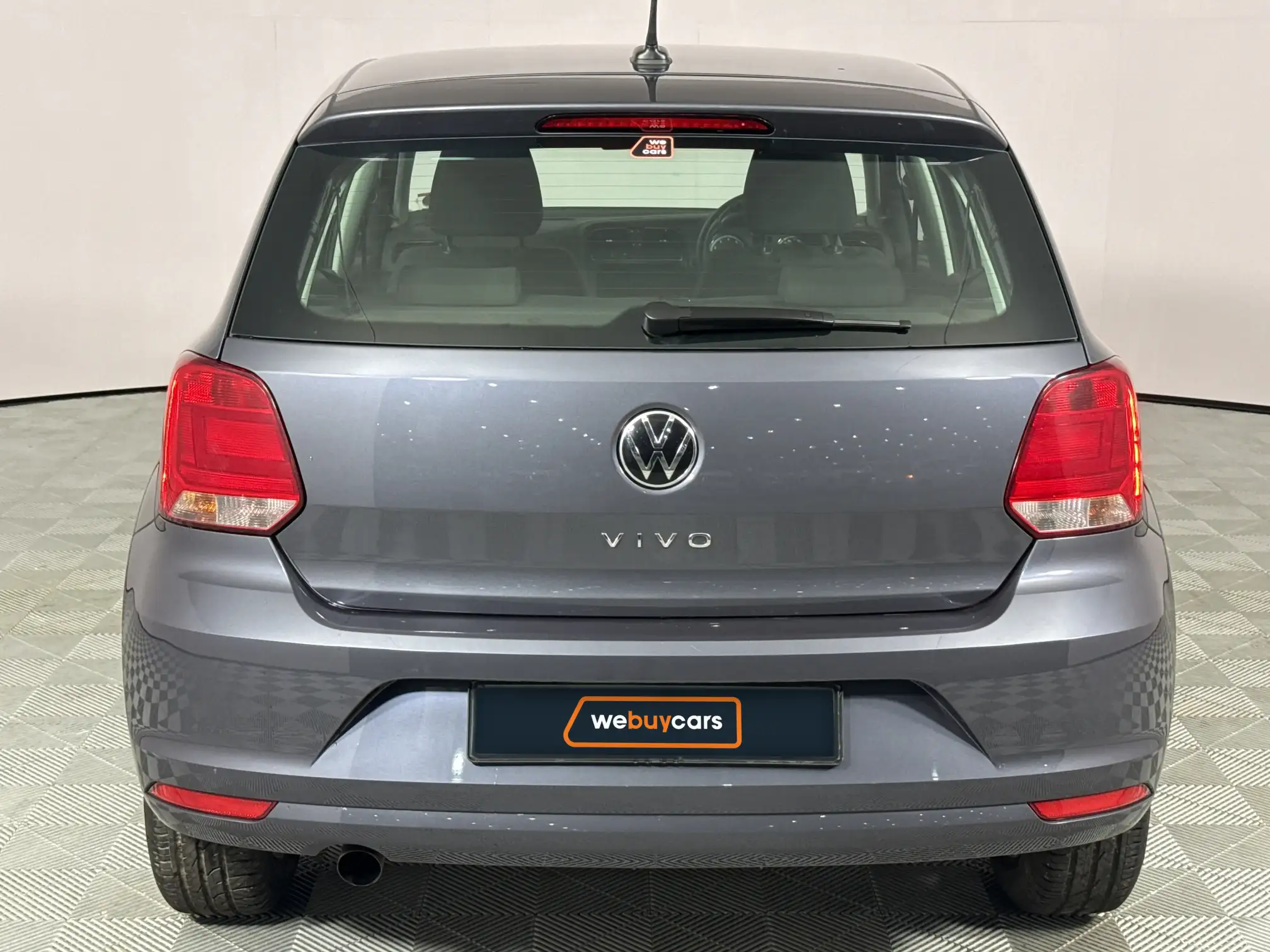 Volkswagen Polo Vivo
