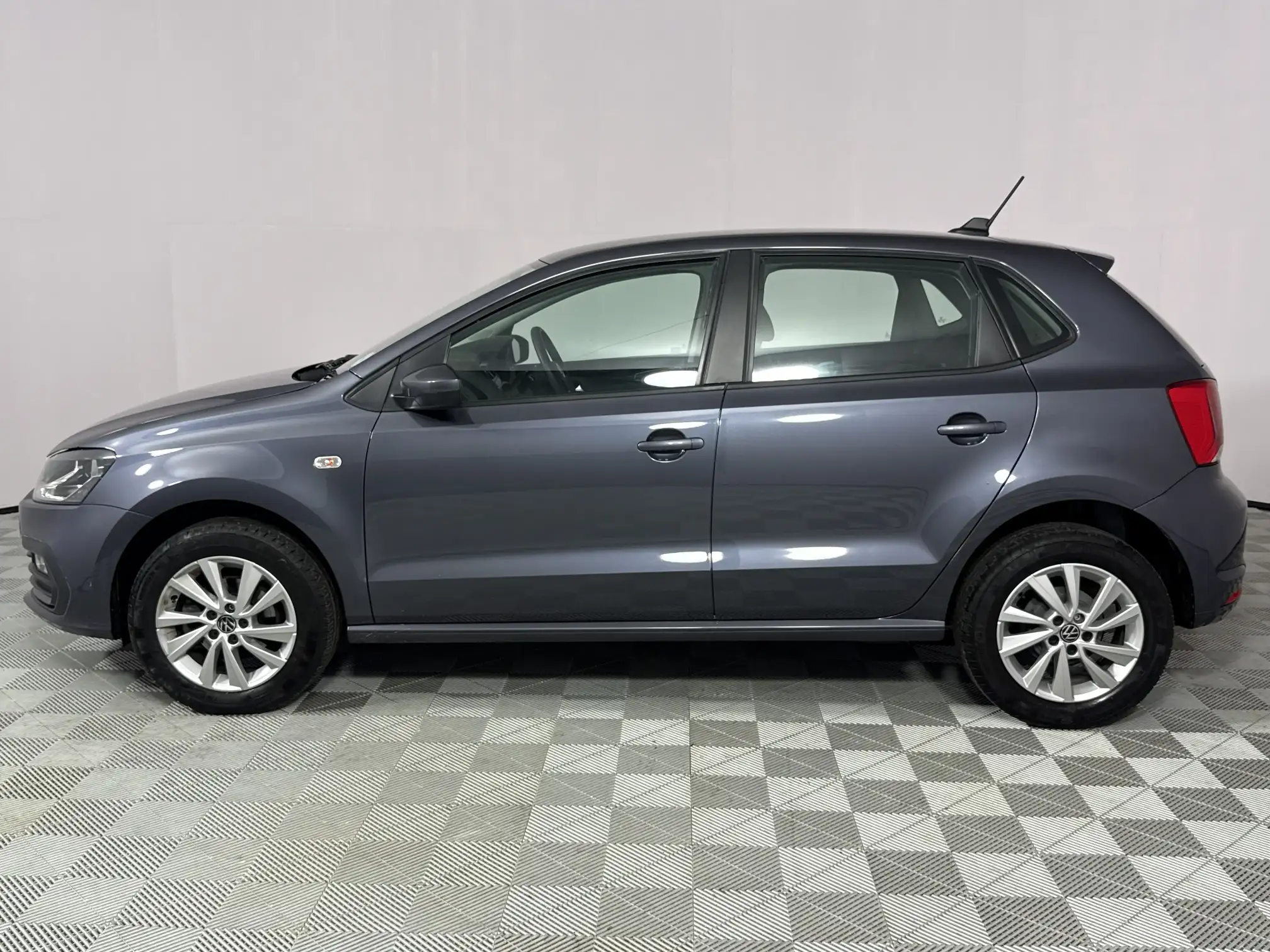 Volkswagen Polo Vivo