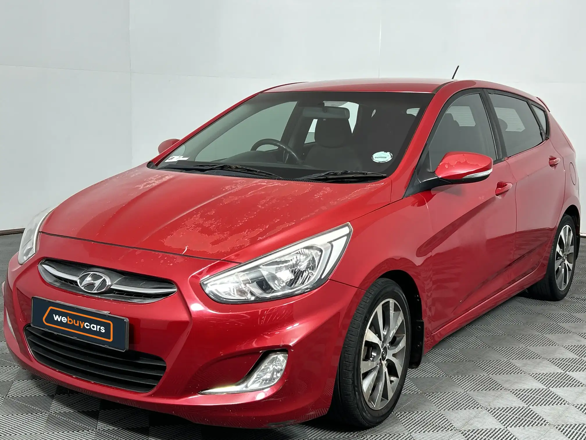 2017 Hyundai Accent