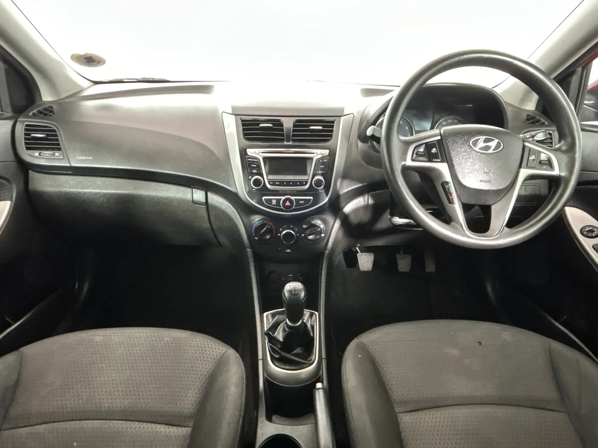 Hyundai Accent