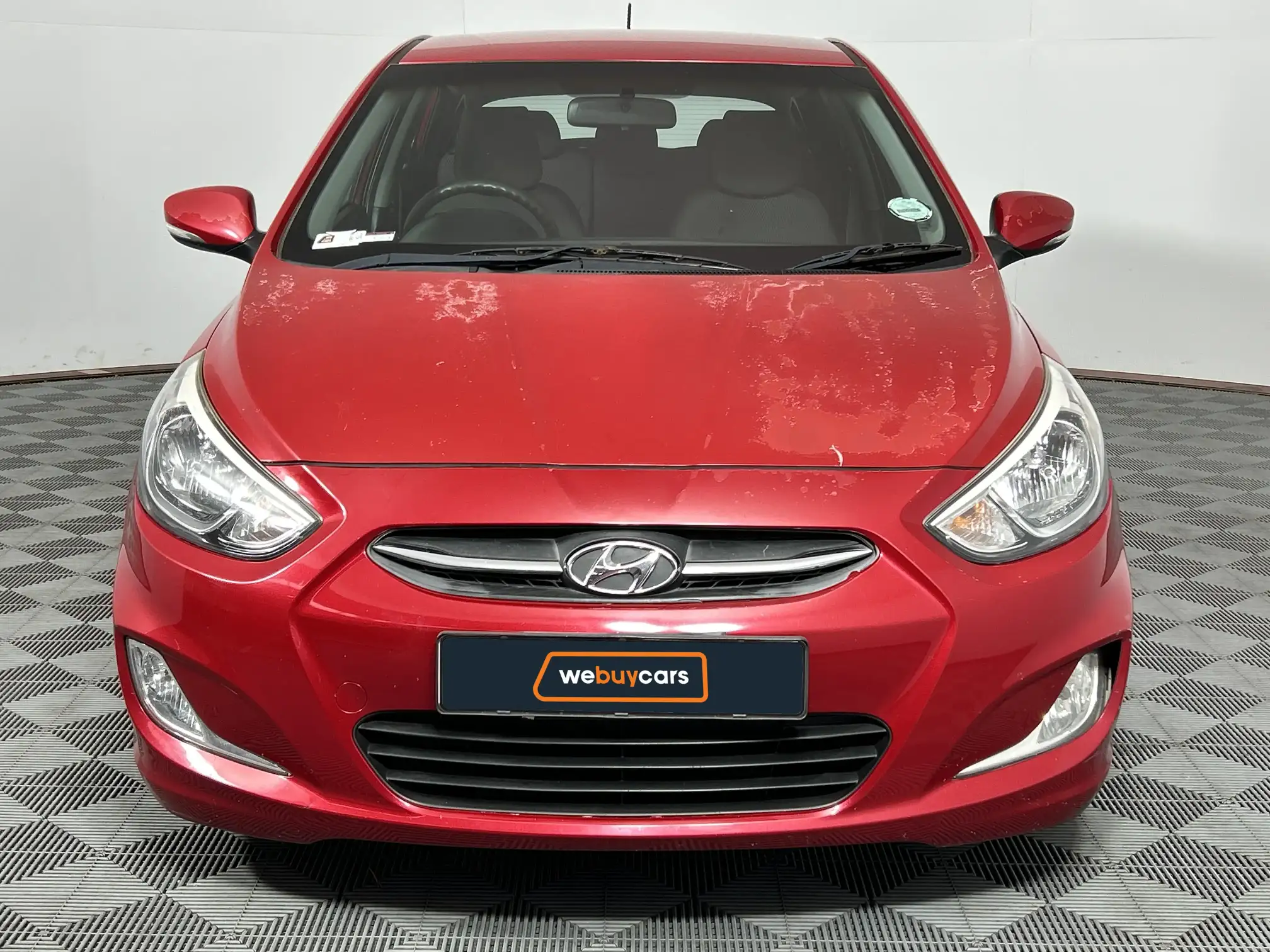 Hyundai Accent