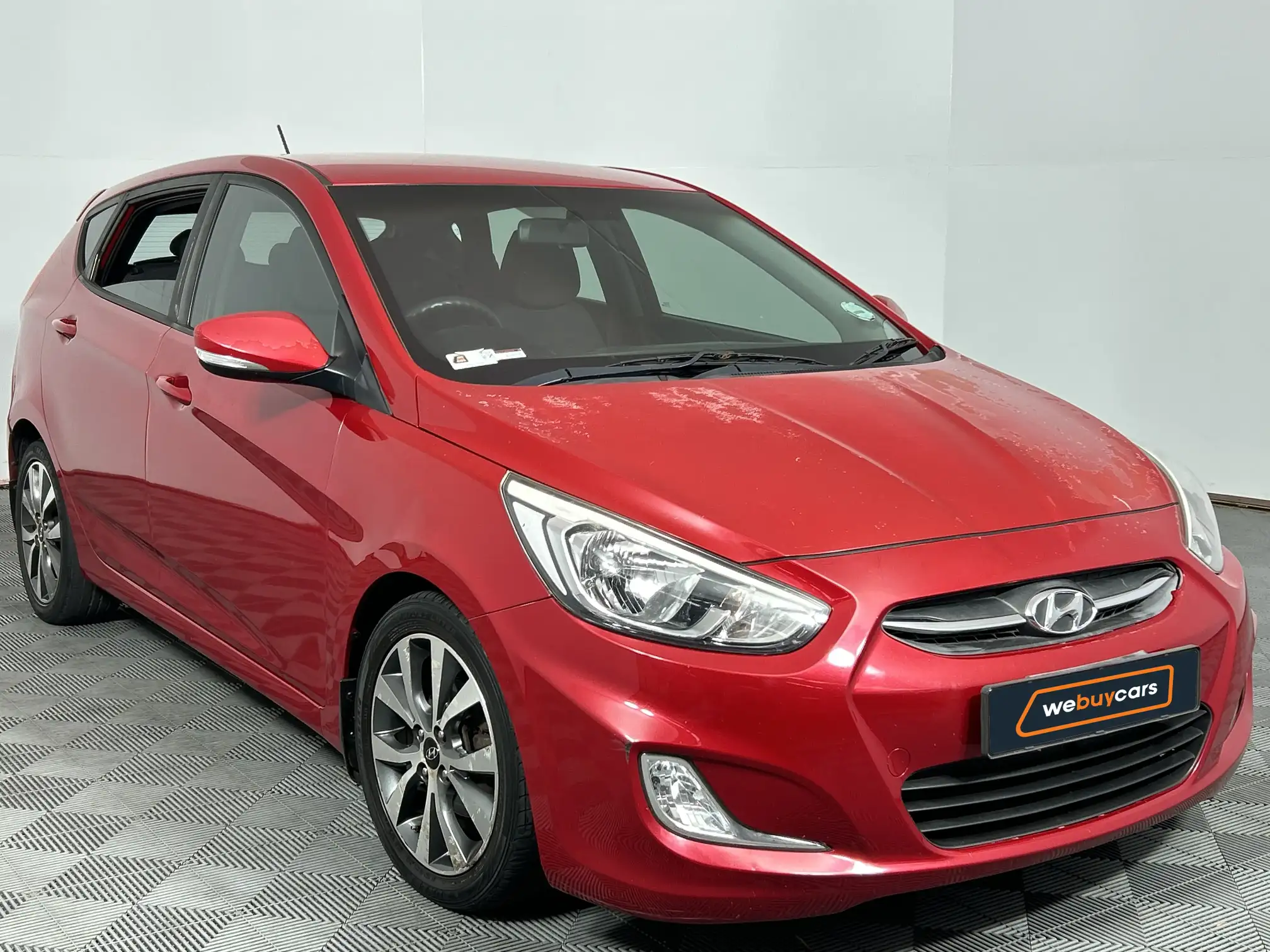 Hyundai Accent
