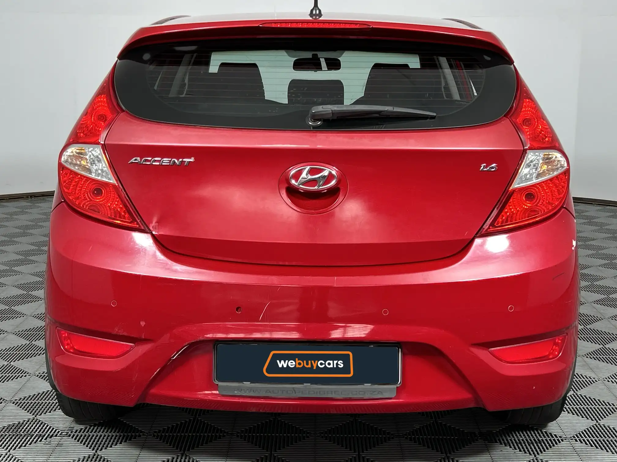 Hyundai Accent